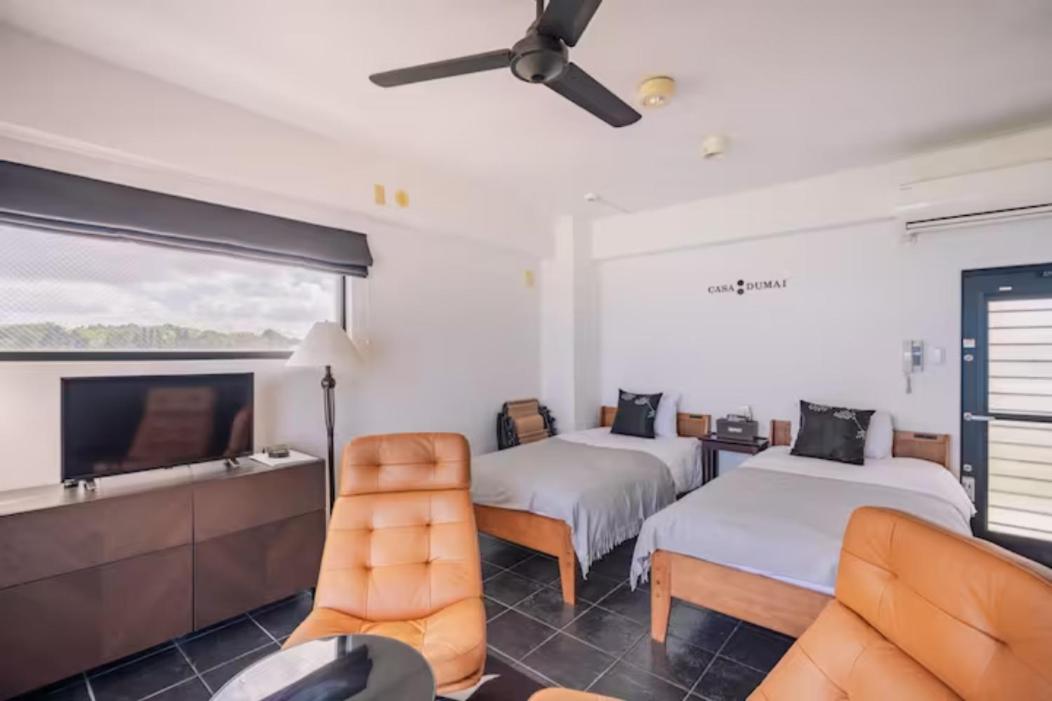 Deluxe Twin Room with Sea View photo 1