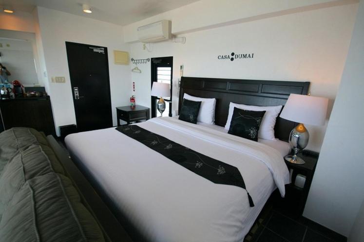 Deluxe Double Room with Balcony and Sea View photo 1