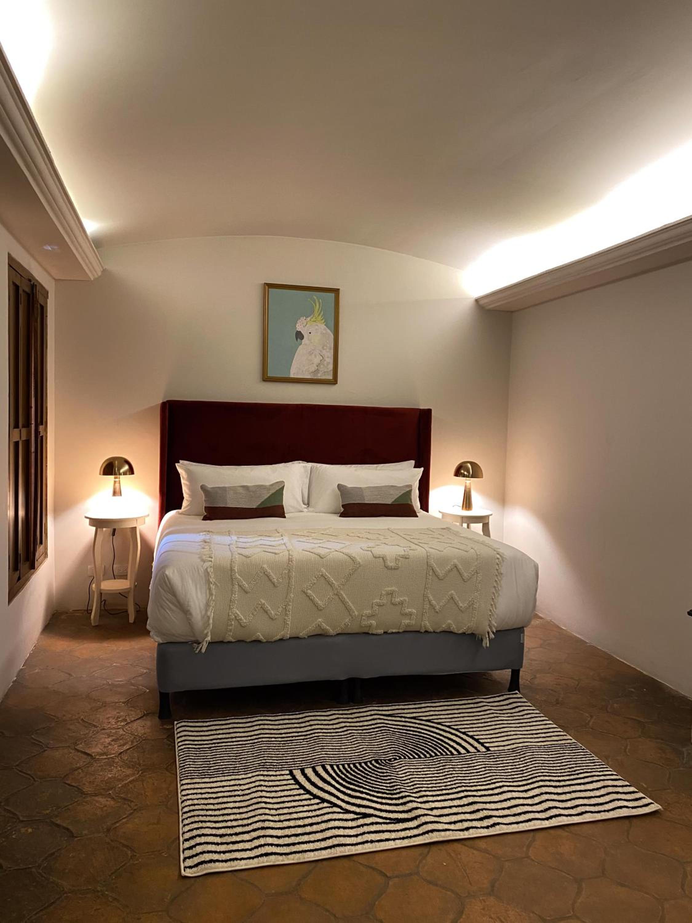 Deluxe King Suite photo 1