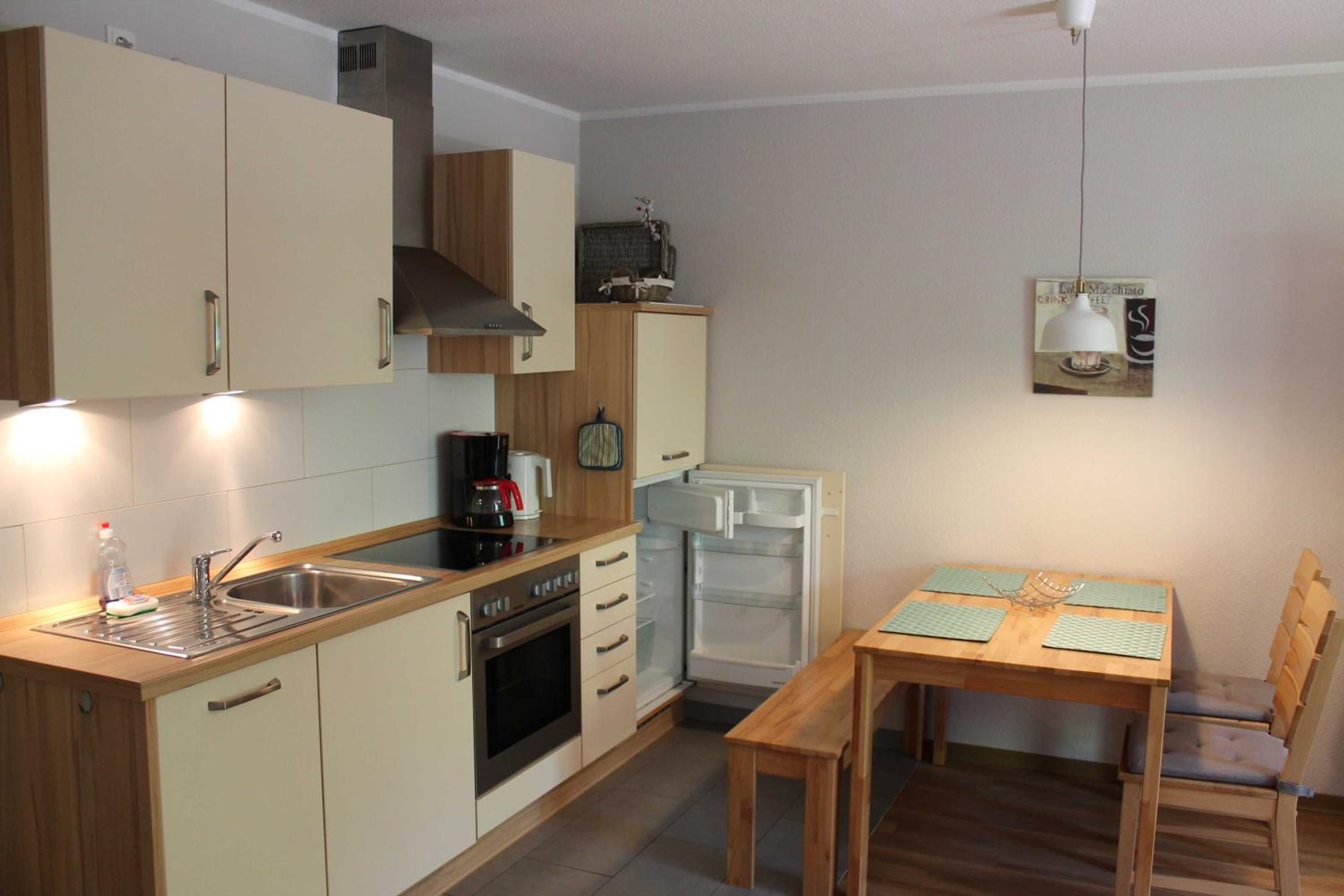 One-Bedroom Apartment with Terrace photo 3