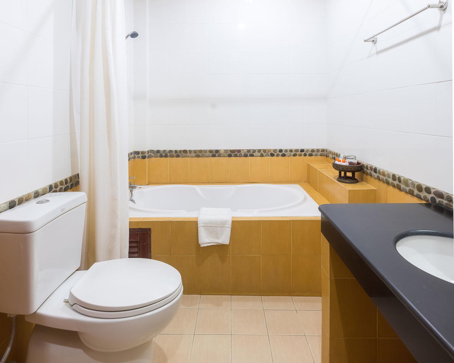 Deluxe Double or Twin Room photo 3