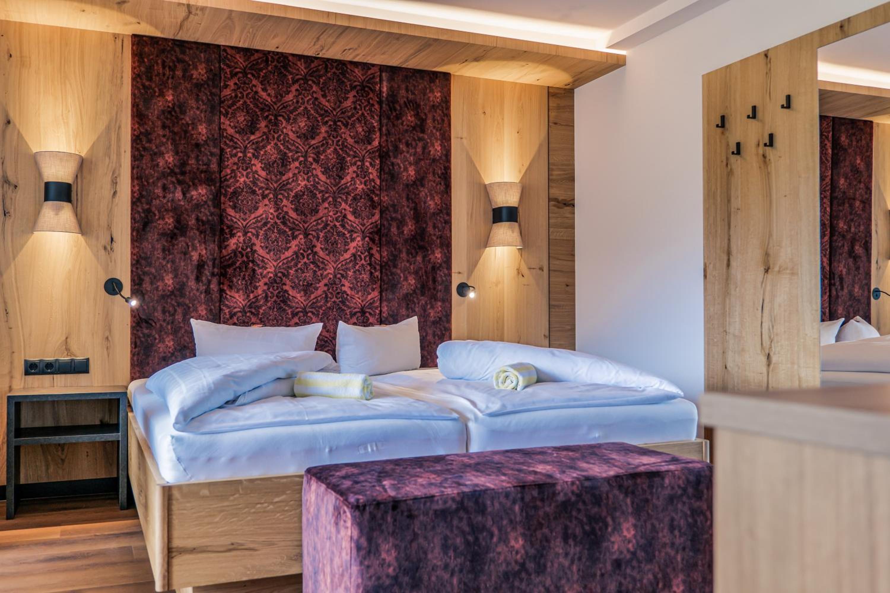 Comfort Double Room with Balcony