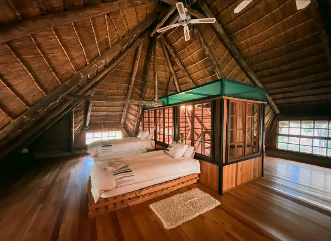 Three-Bedroom Villa photo 3