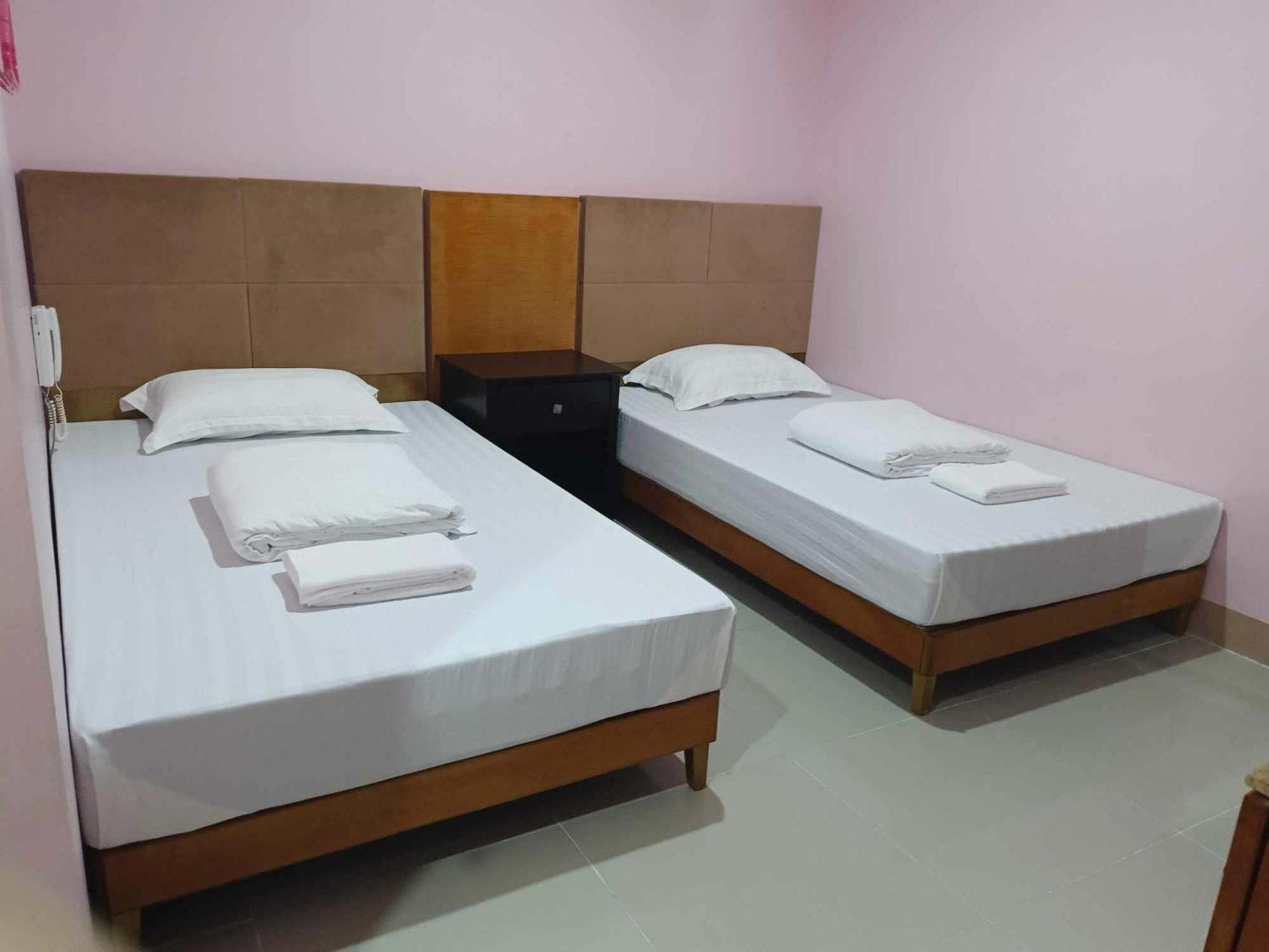 Deluxe Twin Room photo 2