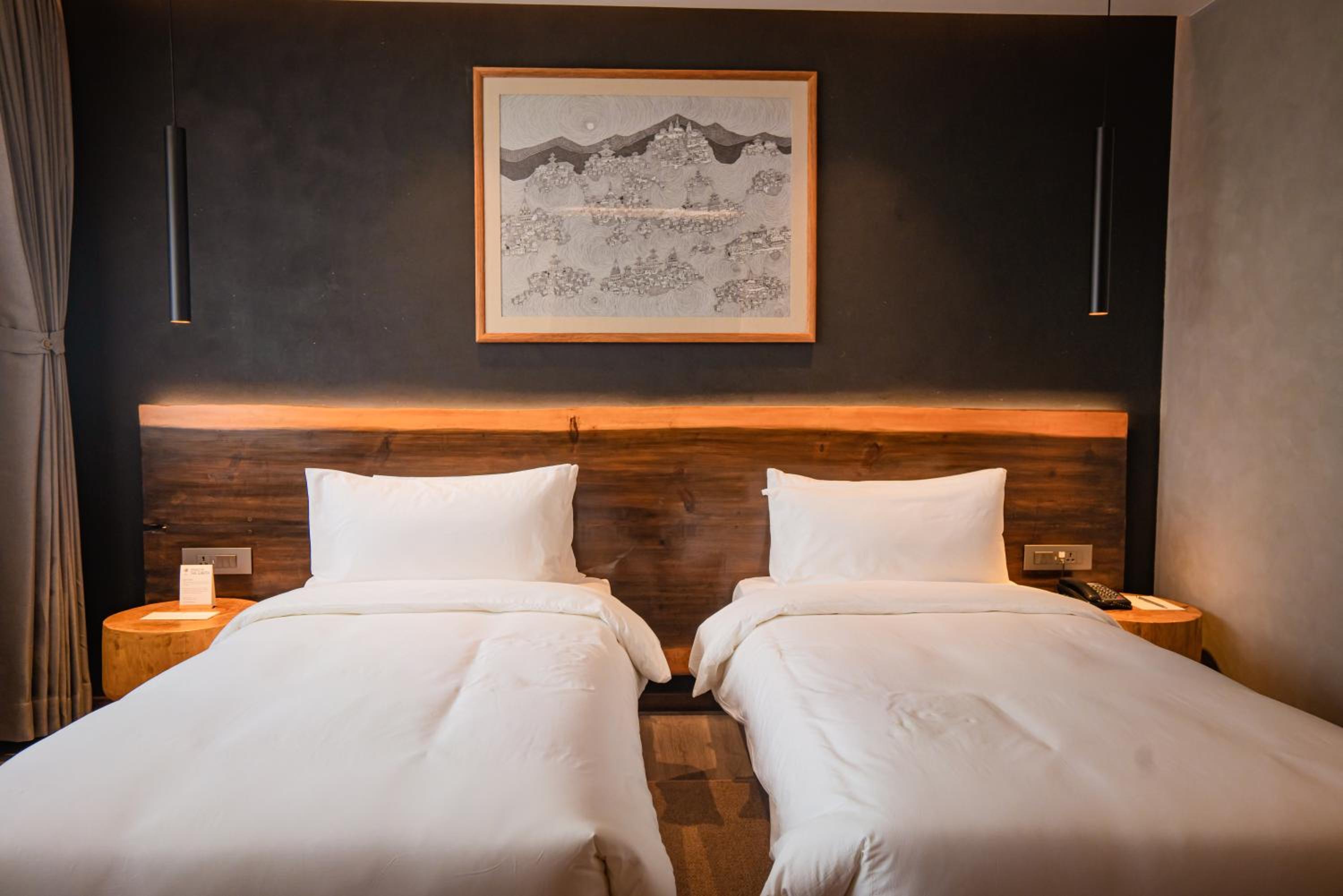 Deluxe Twin Room - Photo 5