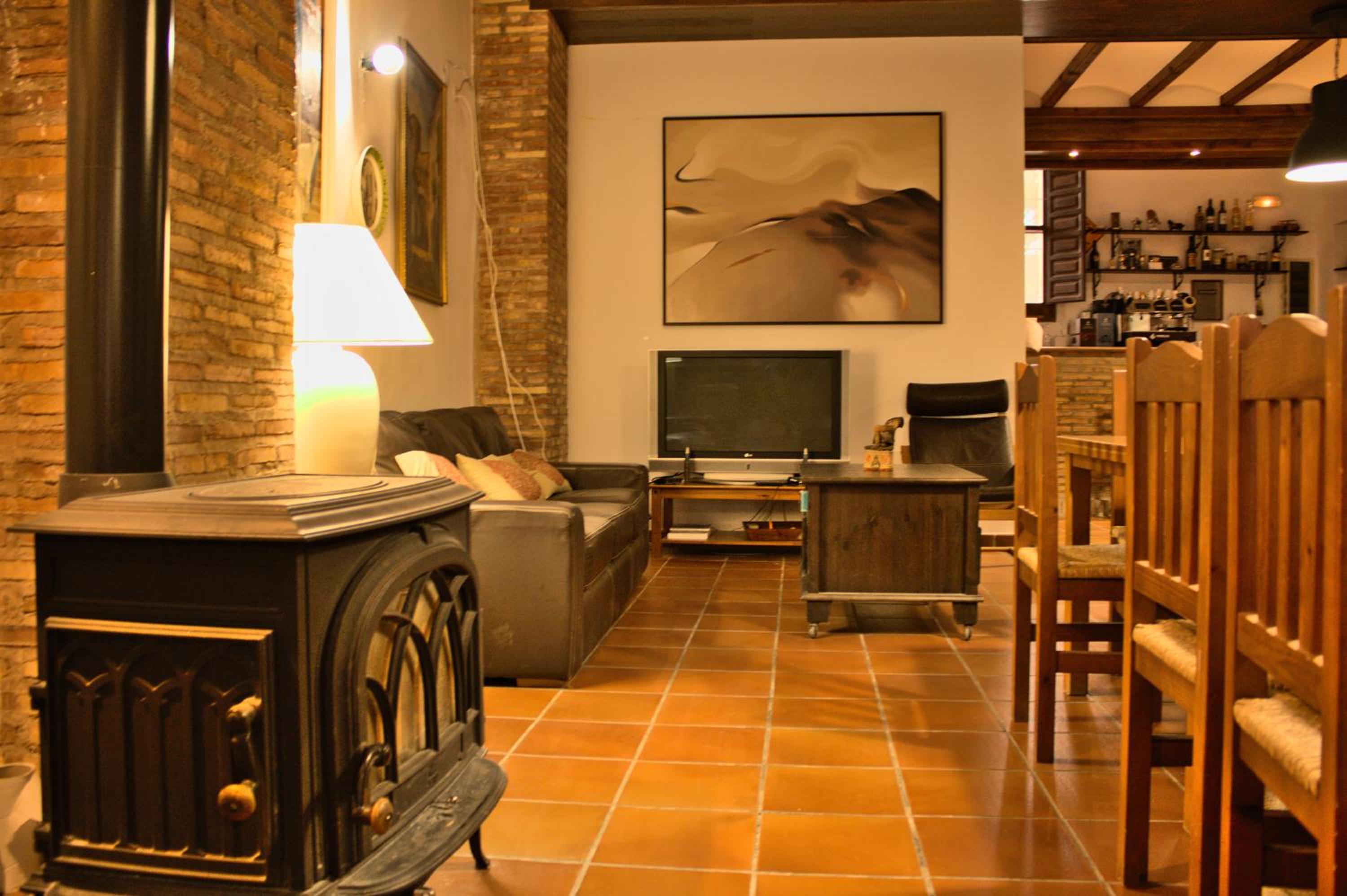 Family Room with Private Bathroom