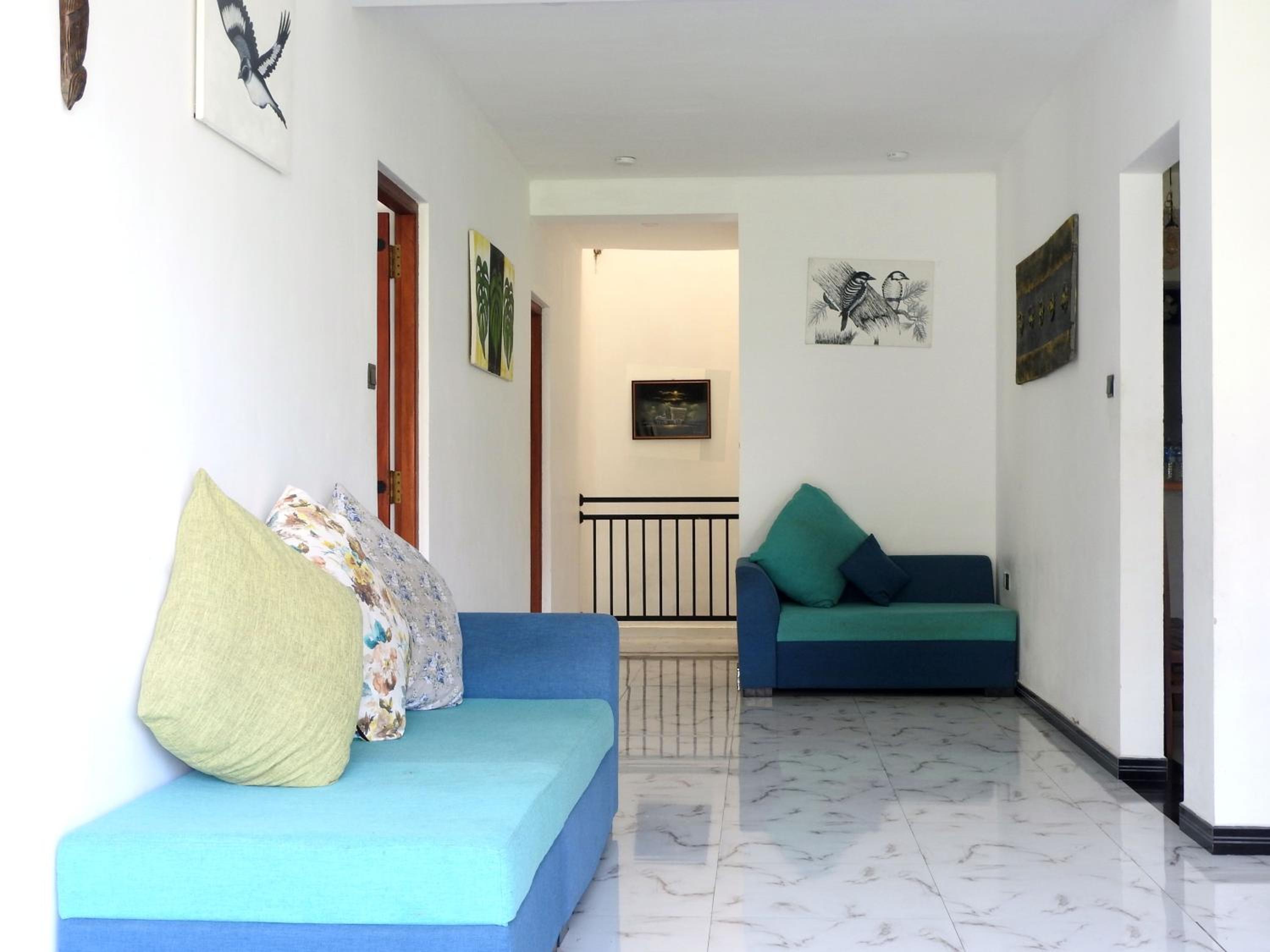 Double Room with Balcony