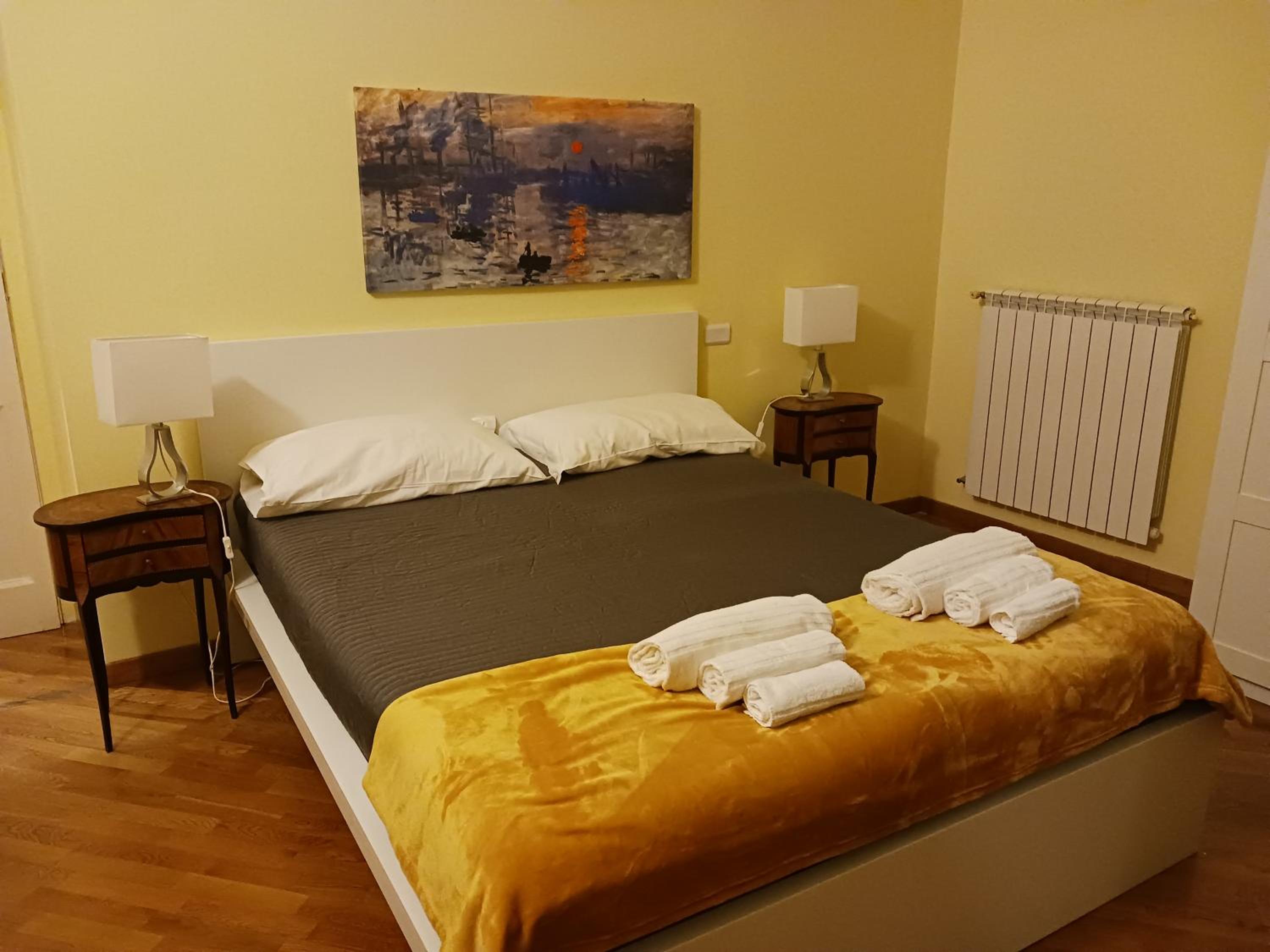 One-Bedroom Apartment - Annex photo 1