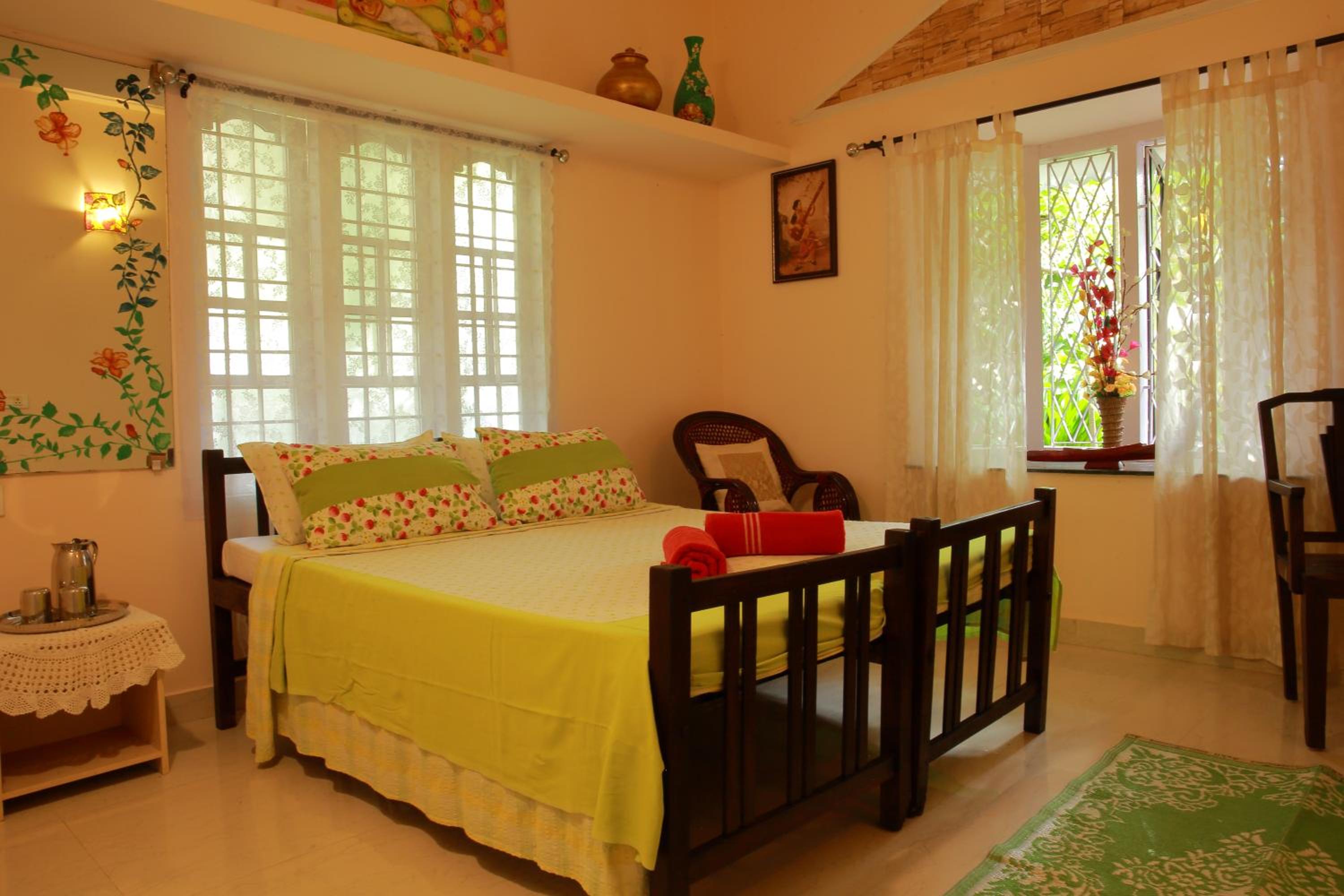 Villa with Garden View photo 1