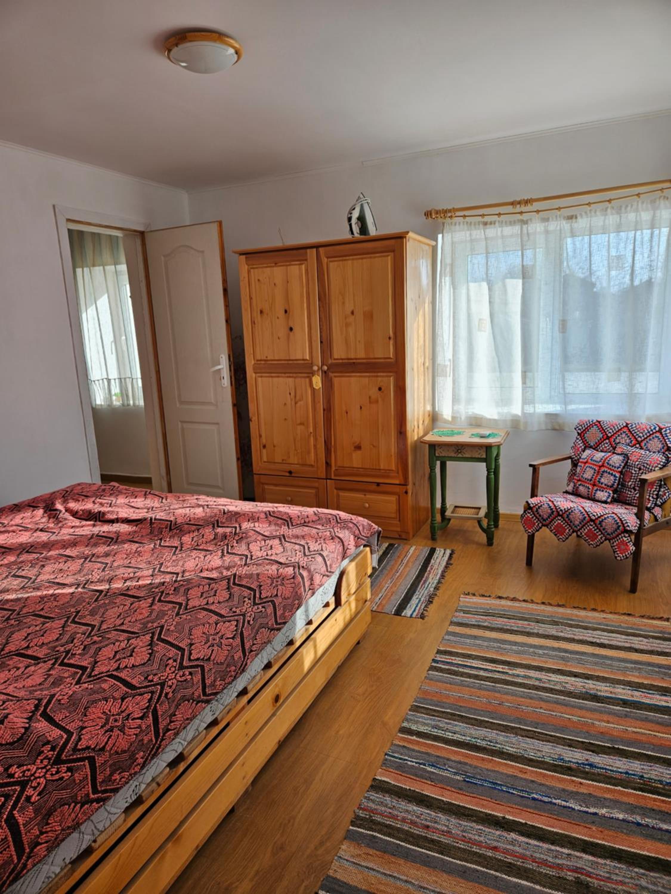 Three-Bedroom House photo 1