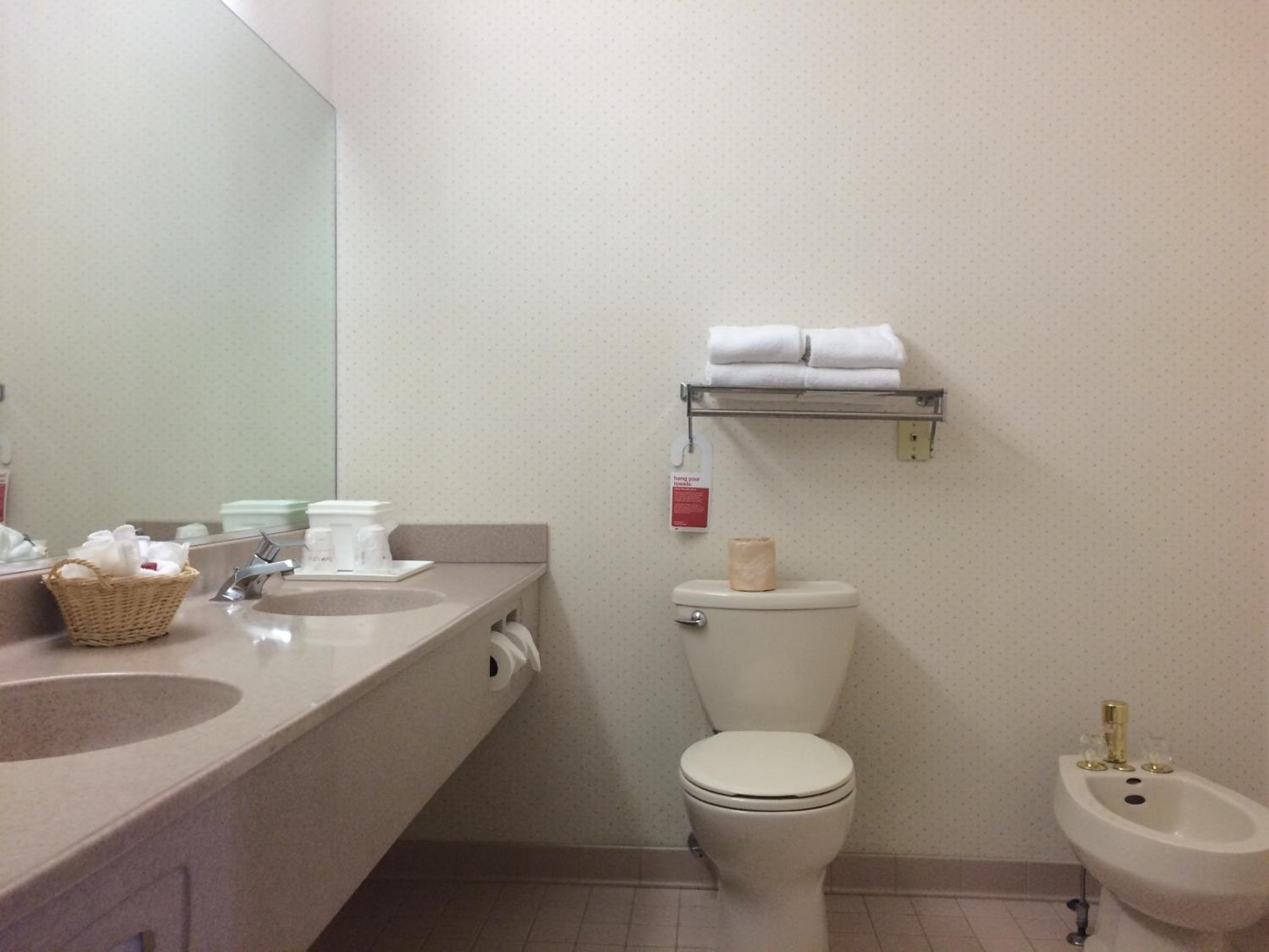 One-Bedroom Deluxe King Suite - Non-Smoking - Photo 6