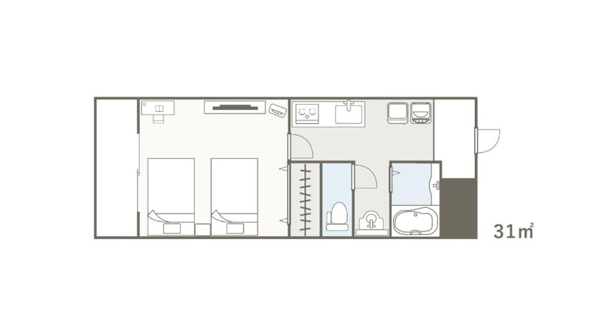 Standard Twin Room - Photo 6