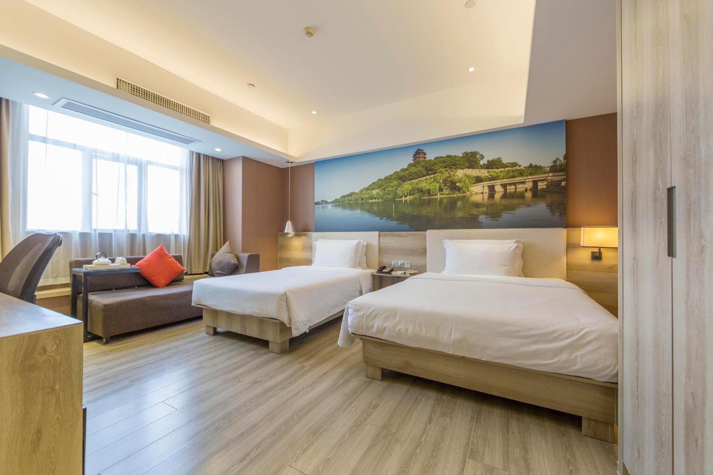 Jimu Twin Room
