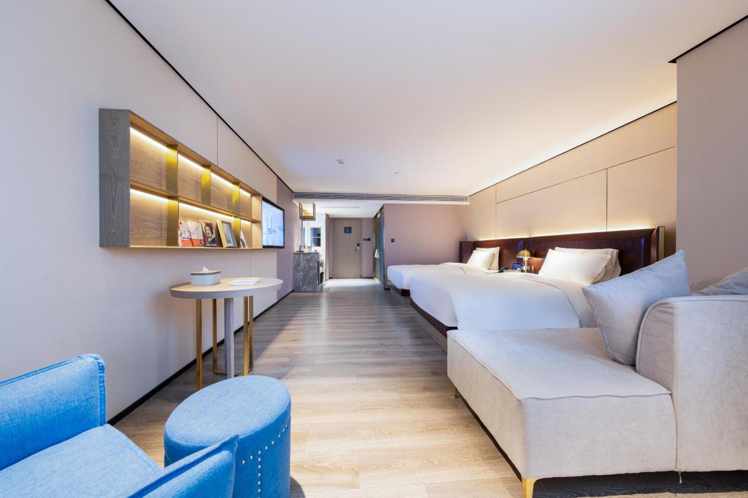 Jimu Twin Room photo 1