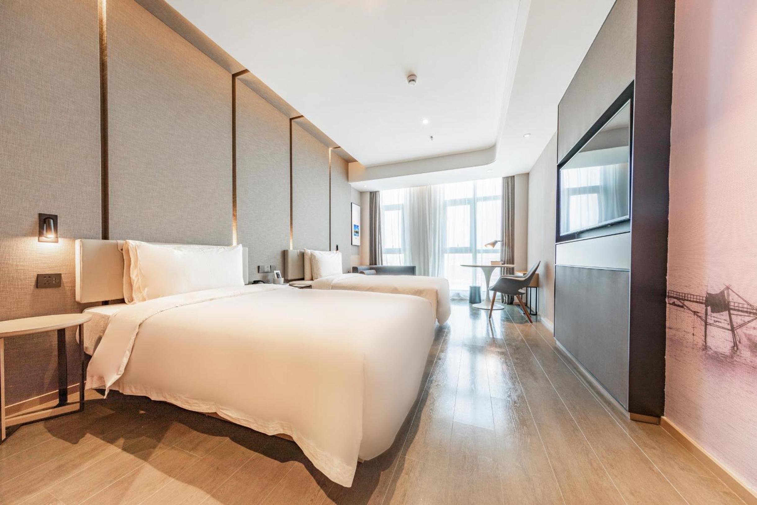 Jimu Twin Room