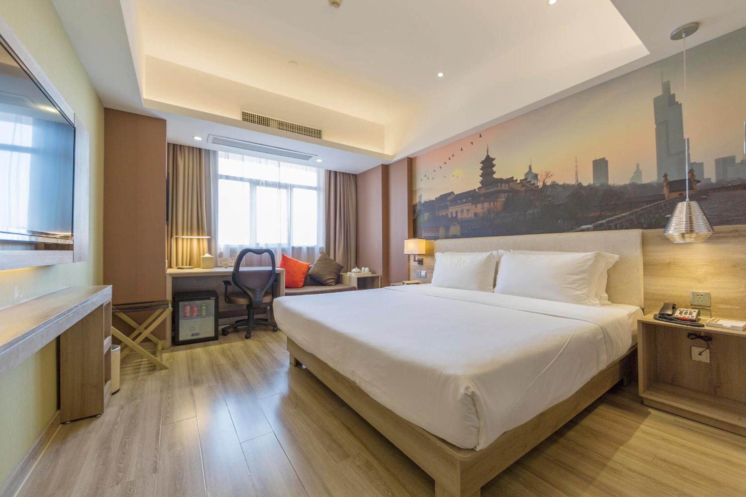 Jimu Double Room