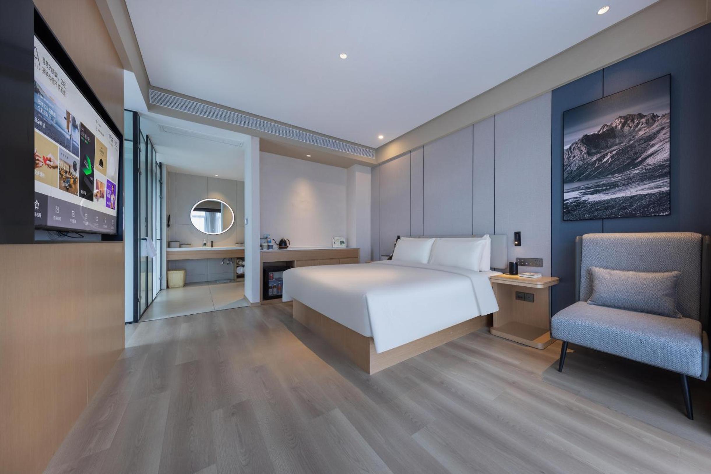 Jimu Double Room