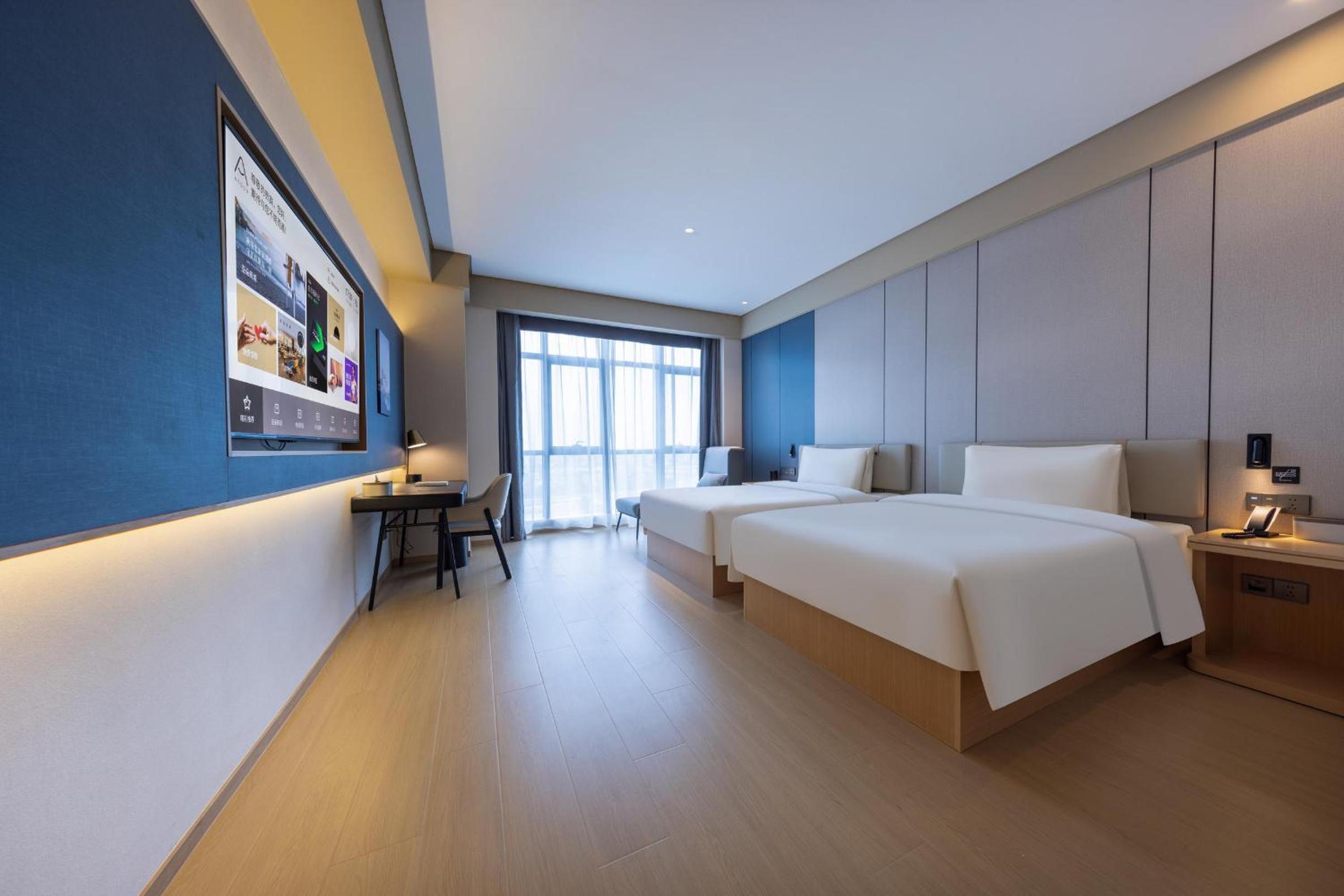 Jimu Twin Room photo 3