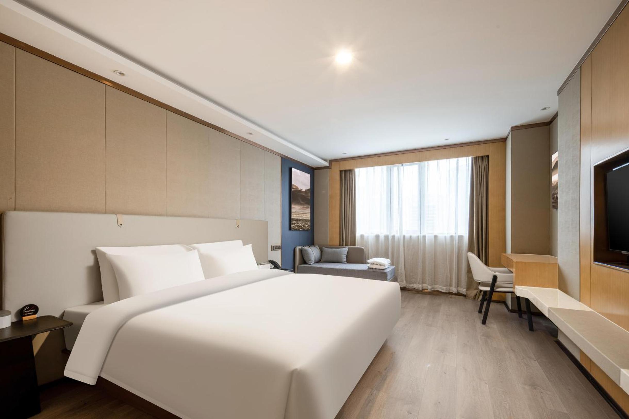 Jimu Double Room