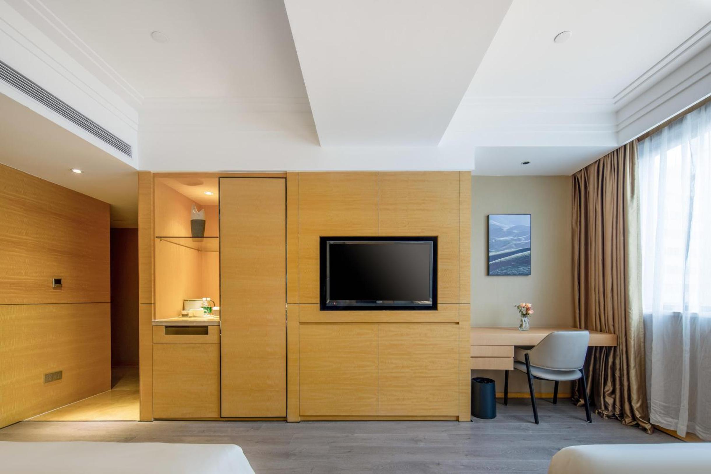 Jimu Twin Room