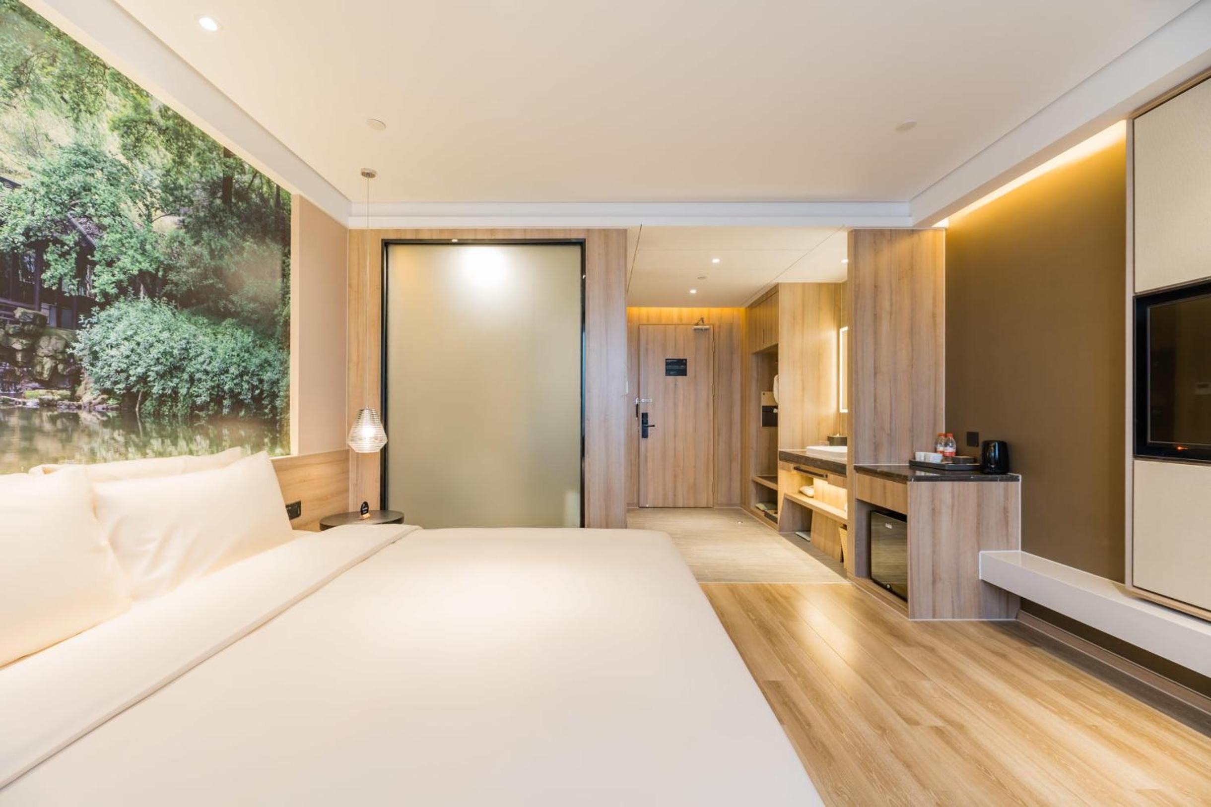 Jimu Double Room