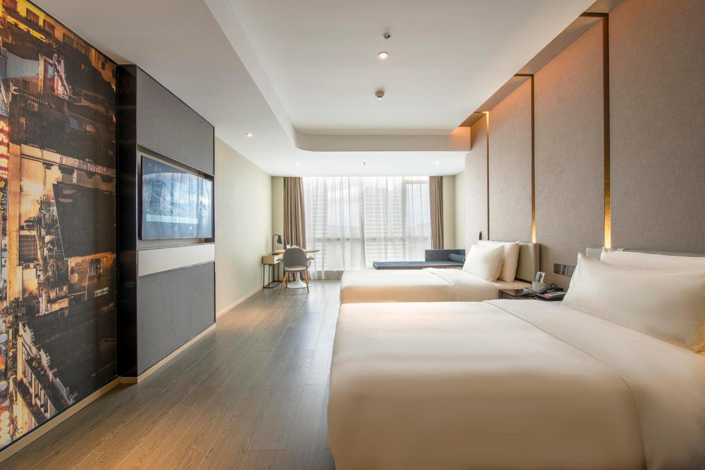 Jimu Twin Room