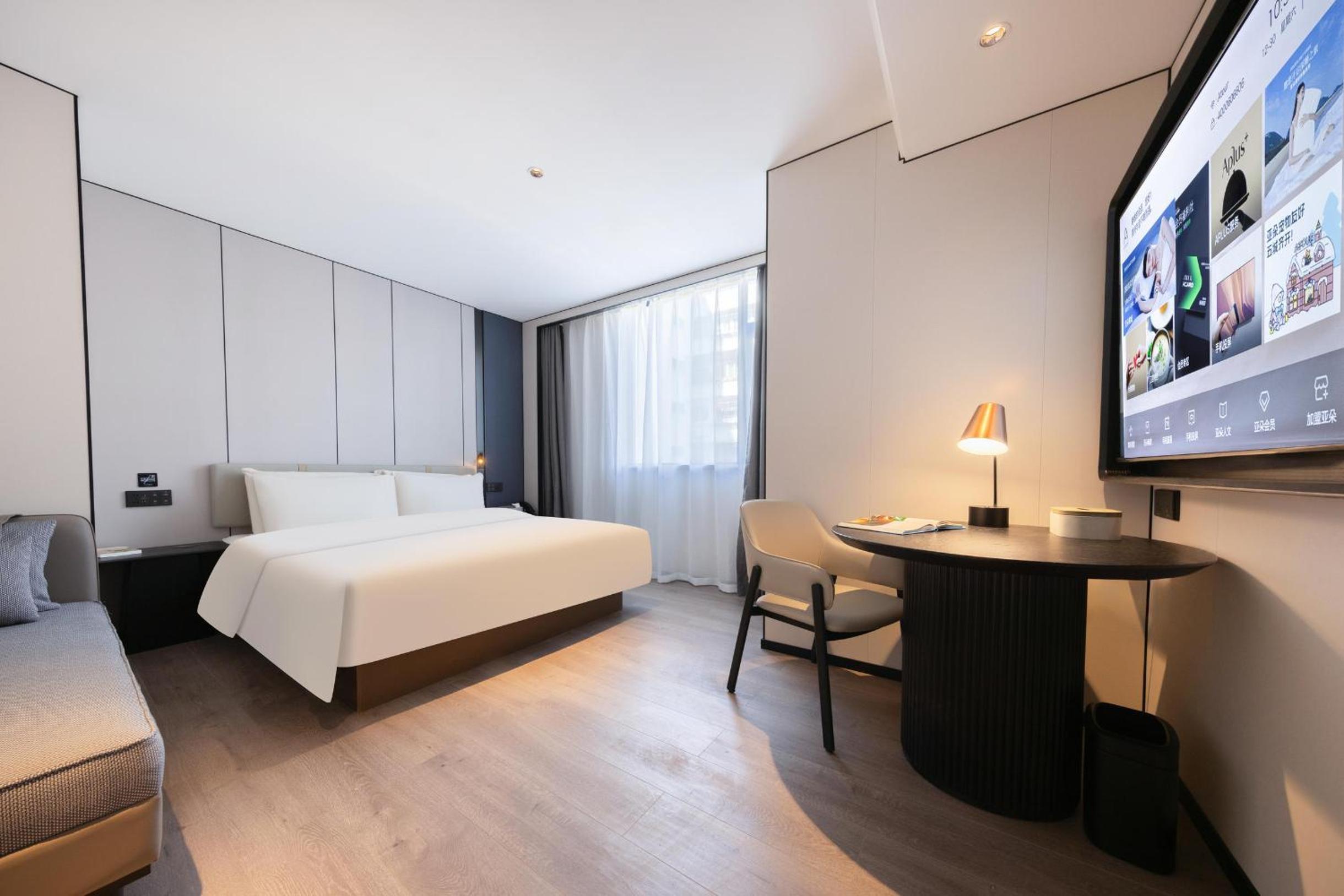Jimu Double Room