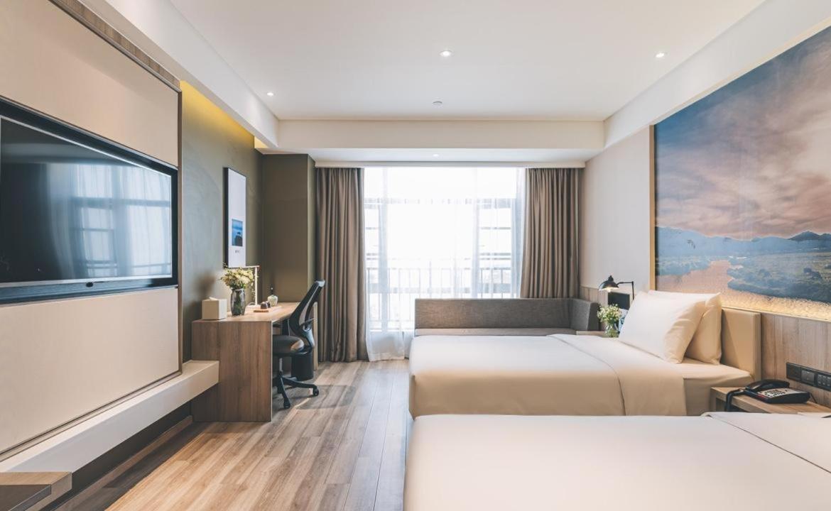 Jimu Twin Room photo 1