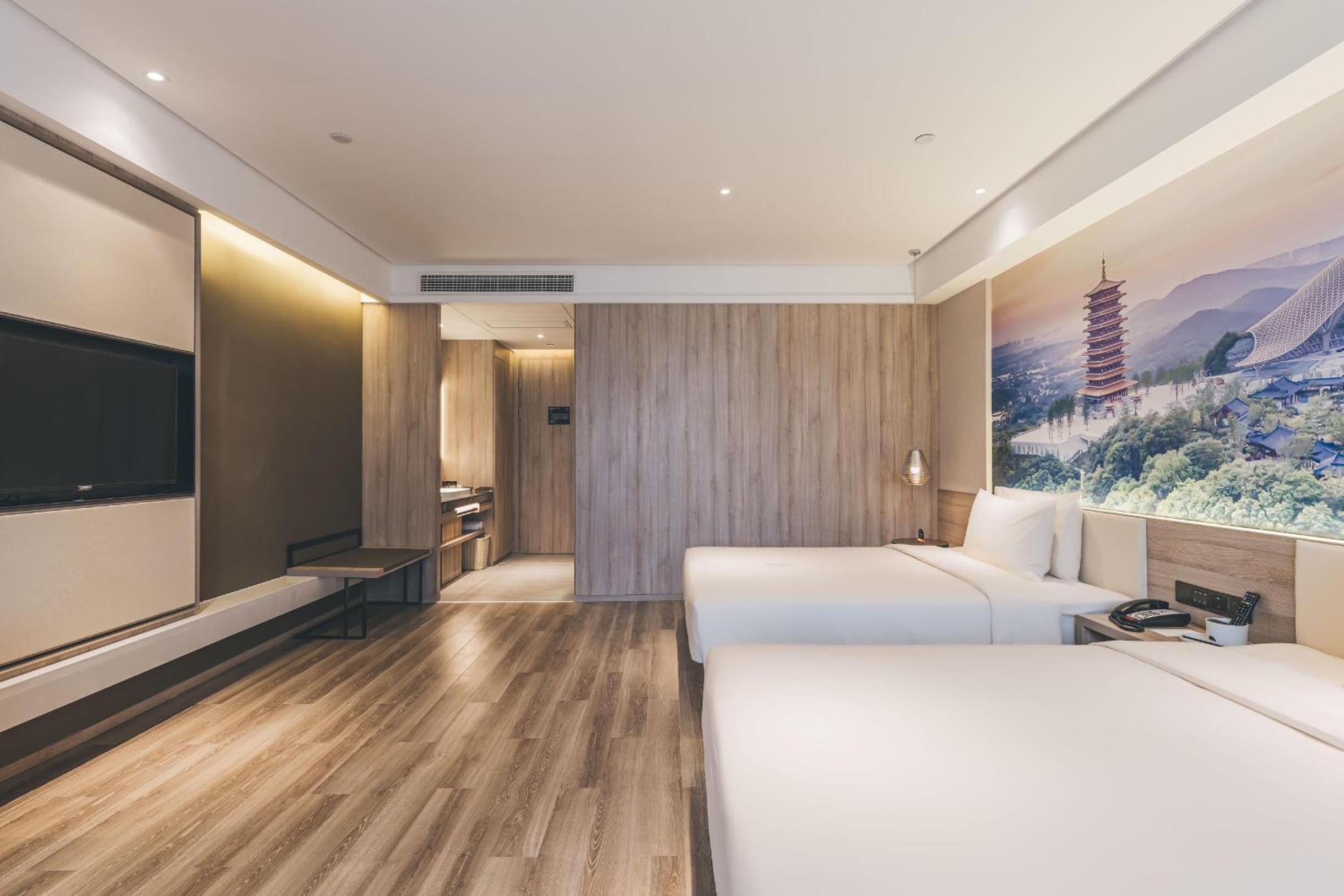 Jimu Twin Room photo 1