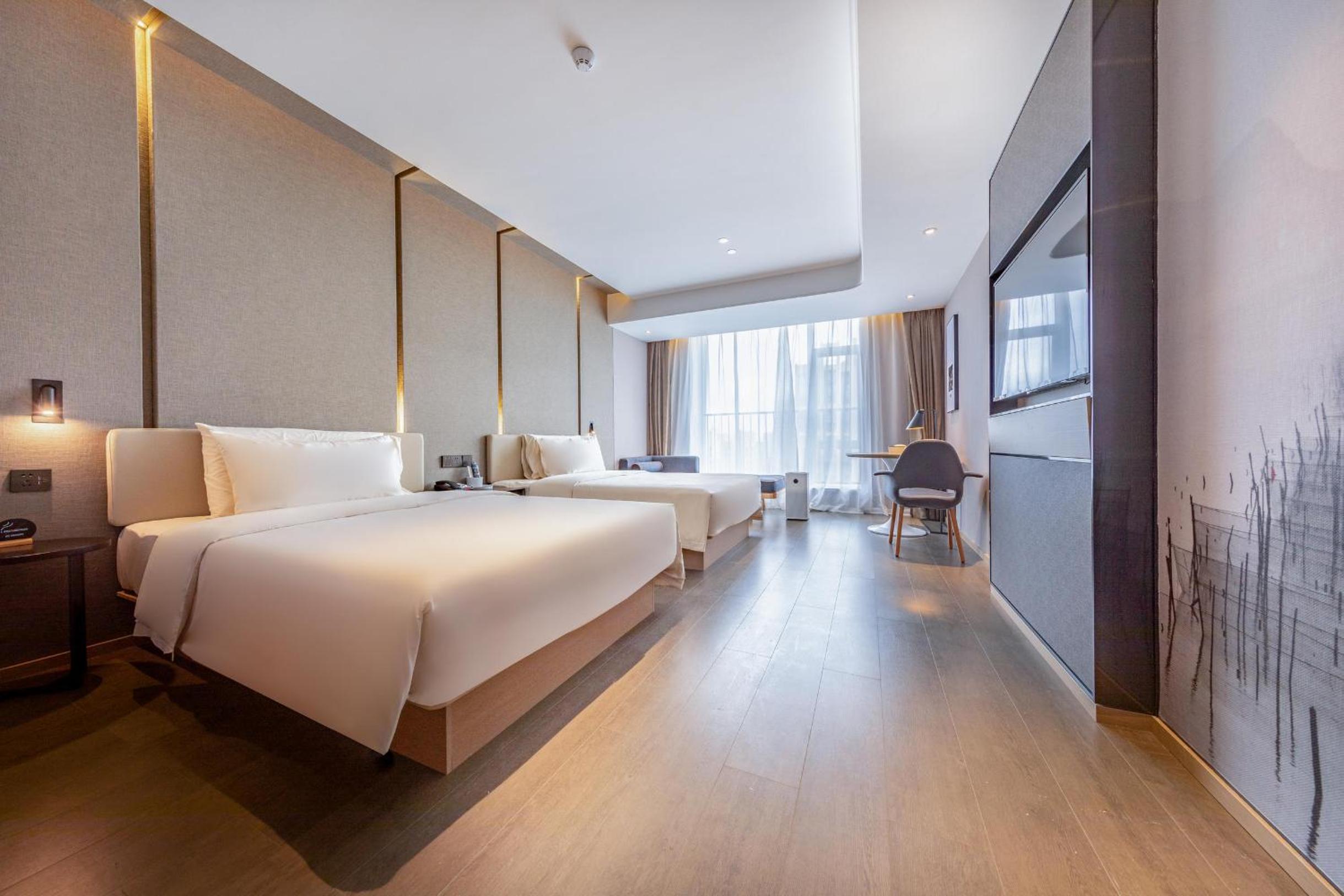 Jimu Twin Room