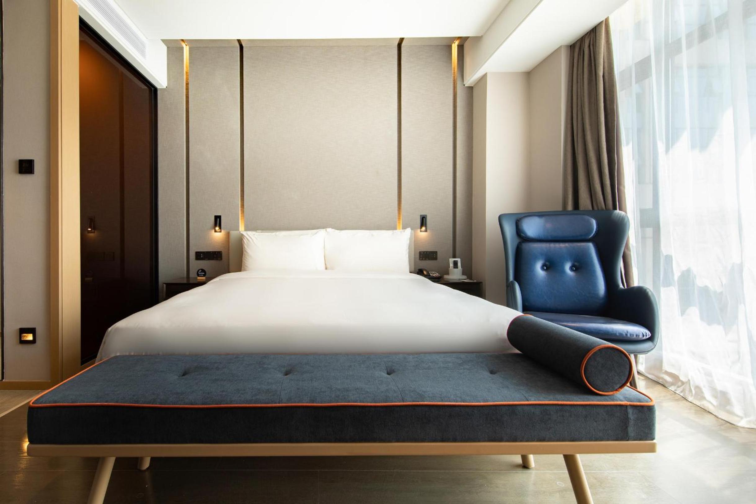 Jimu Double Room