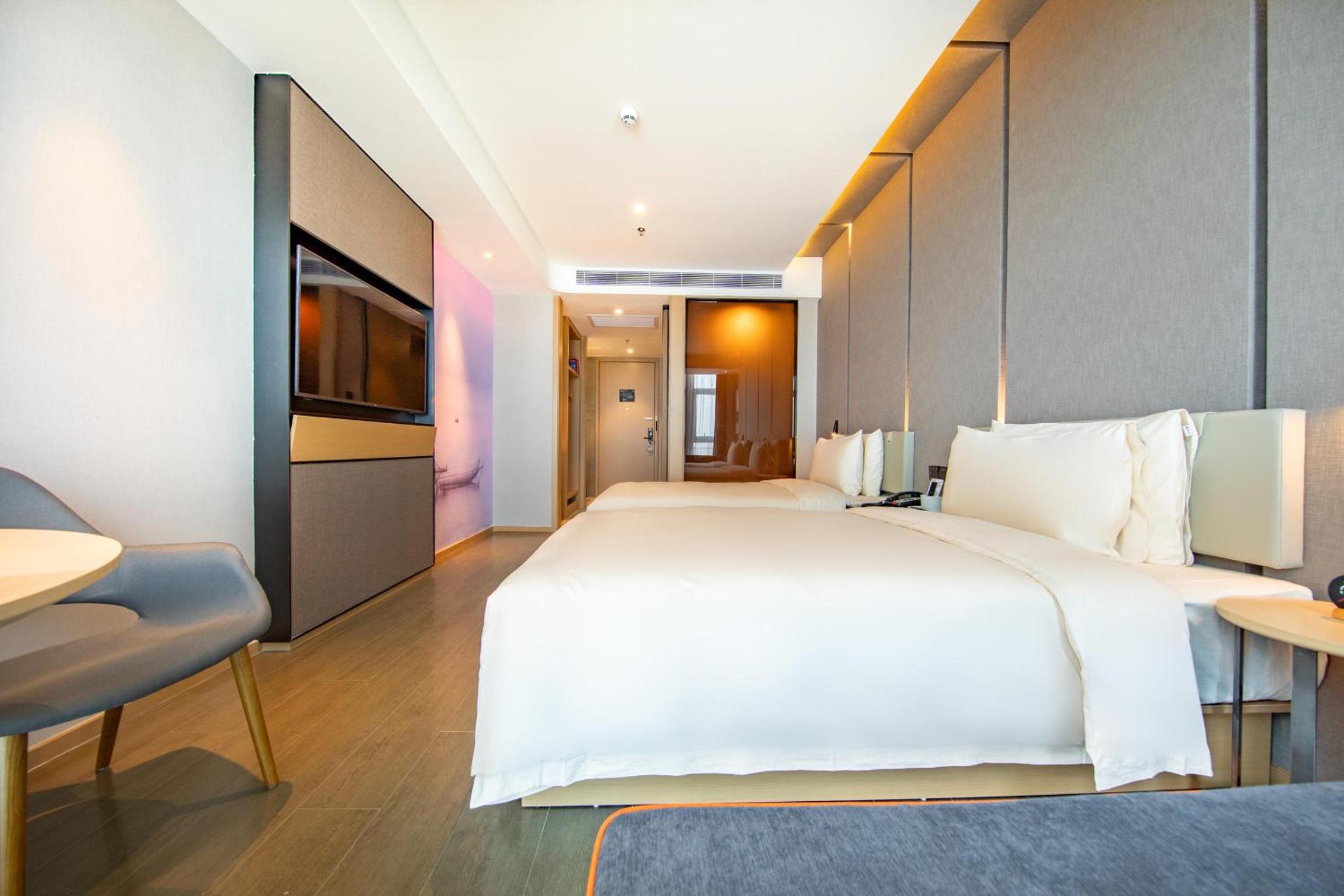 Jimu Twin Room photo 3