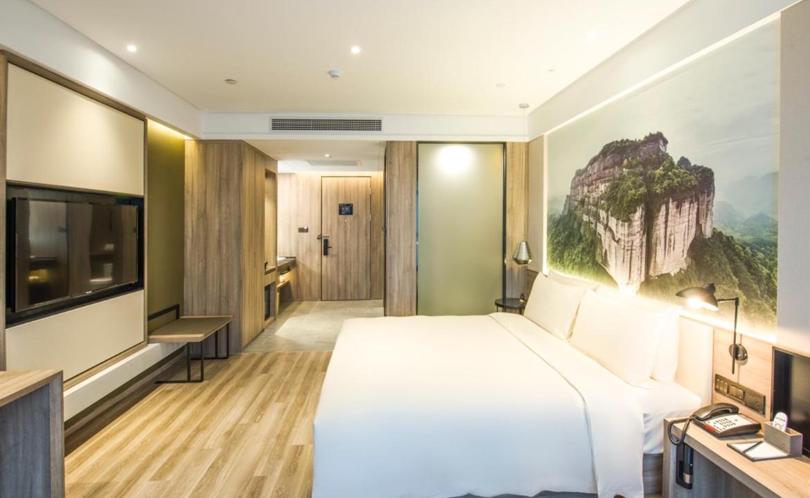 Jimu Double Room