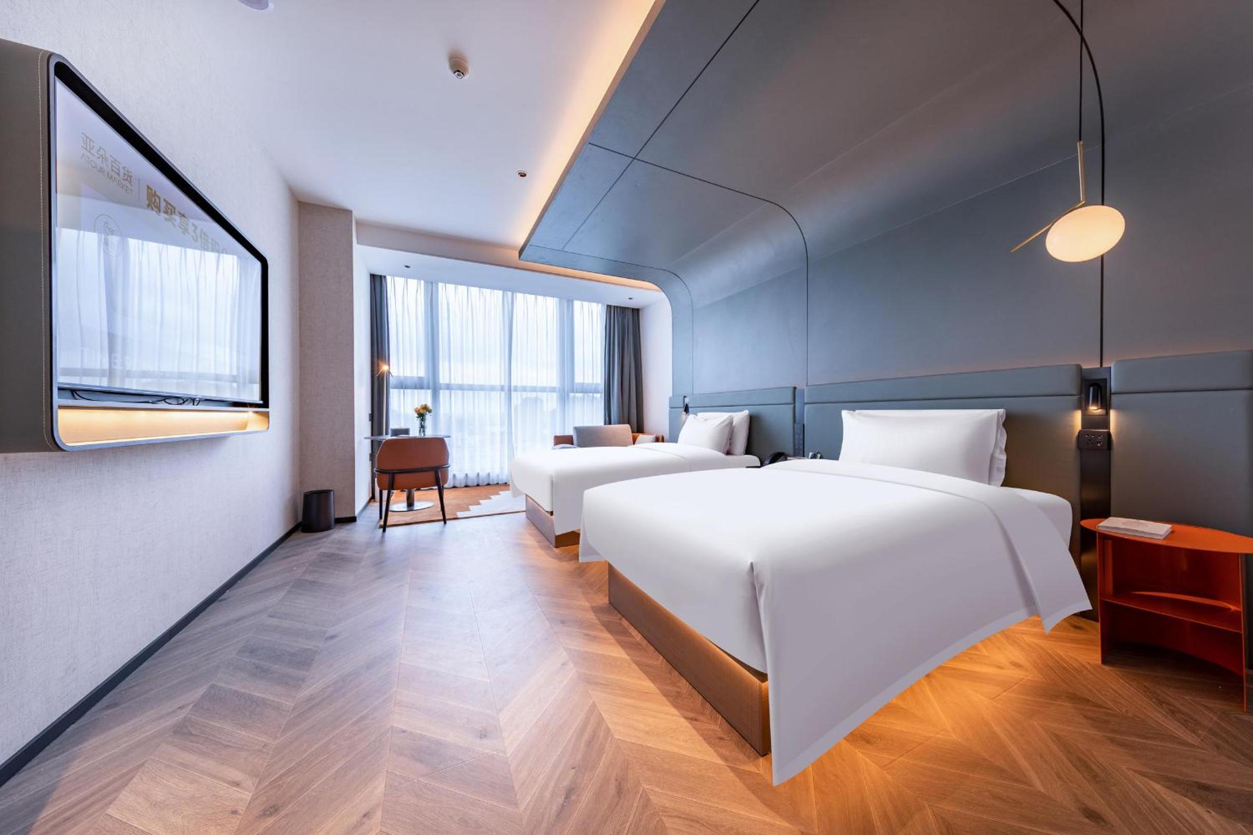 Jimu Twin Room photo 1
