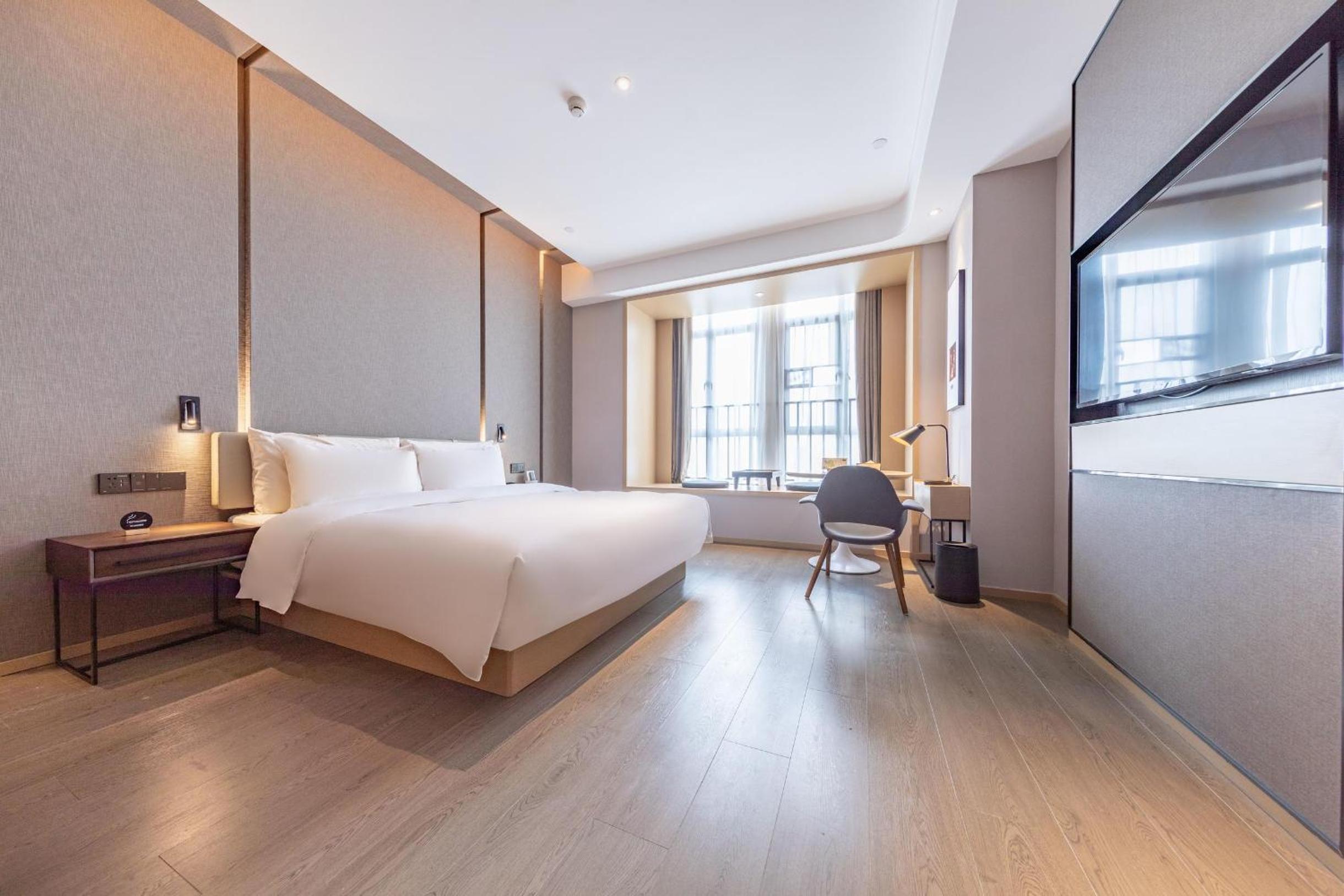 Jimu Double Room