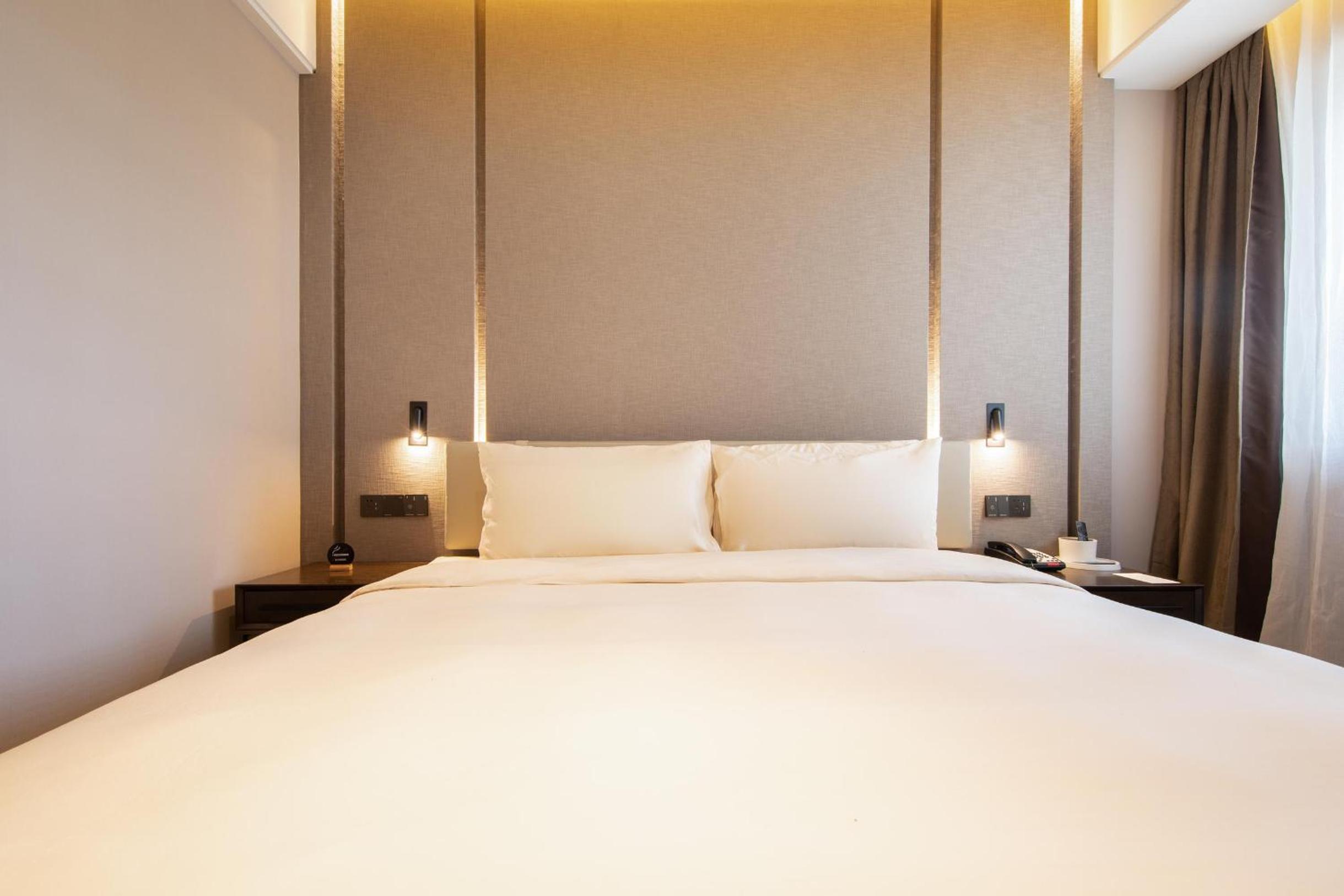 Duomai Jimu Double Room