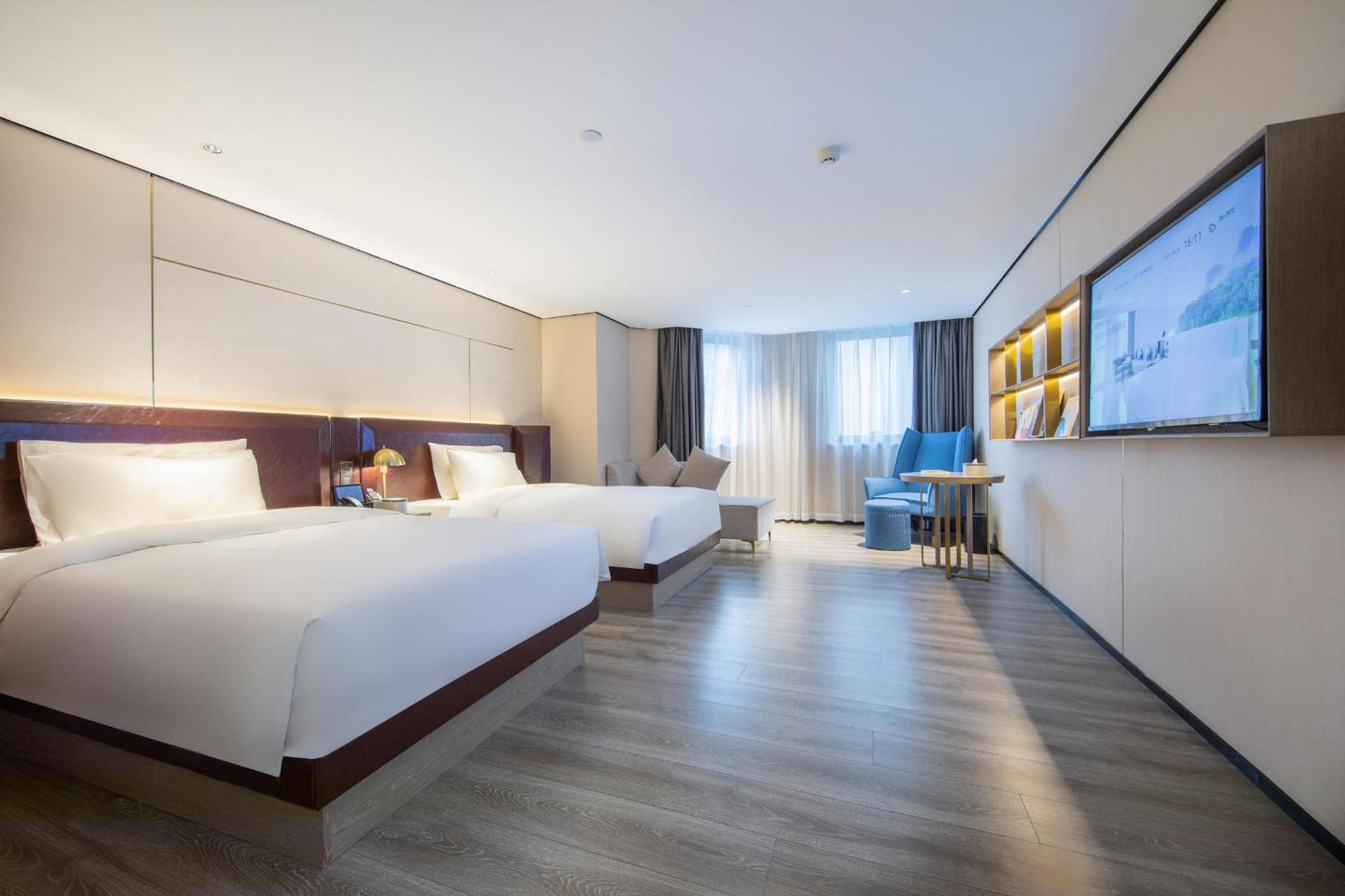 Jimu Twin Room photo 3