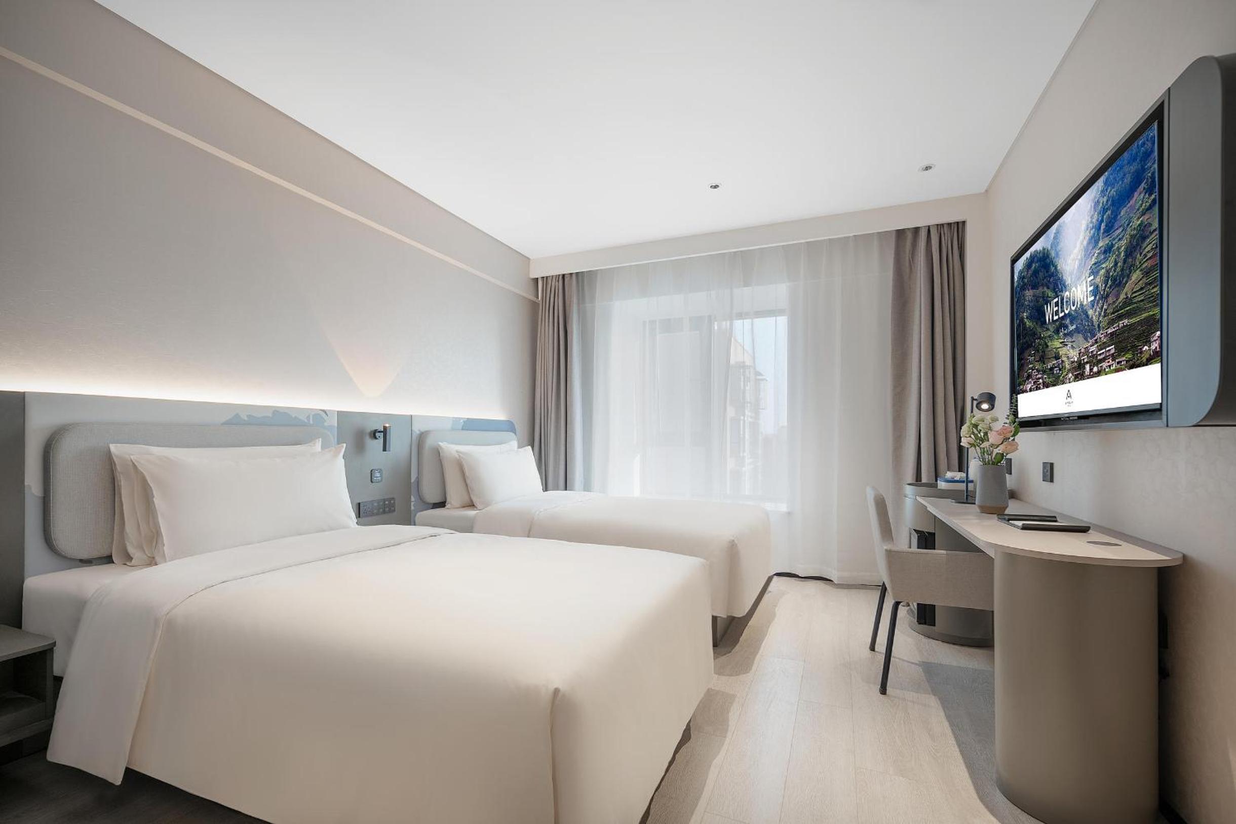 Standard Twin Room photo 1