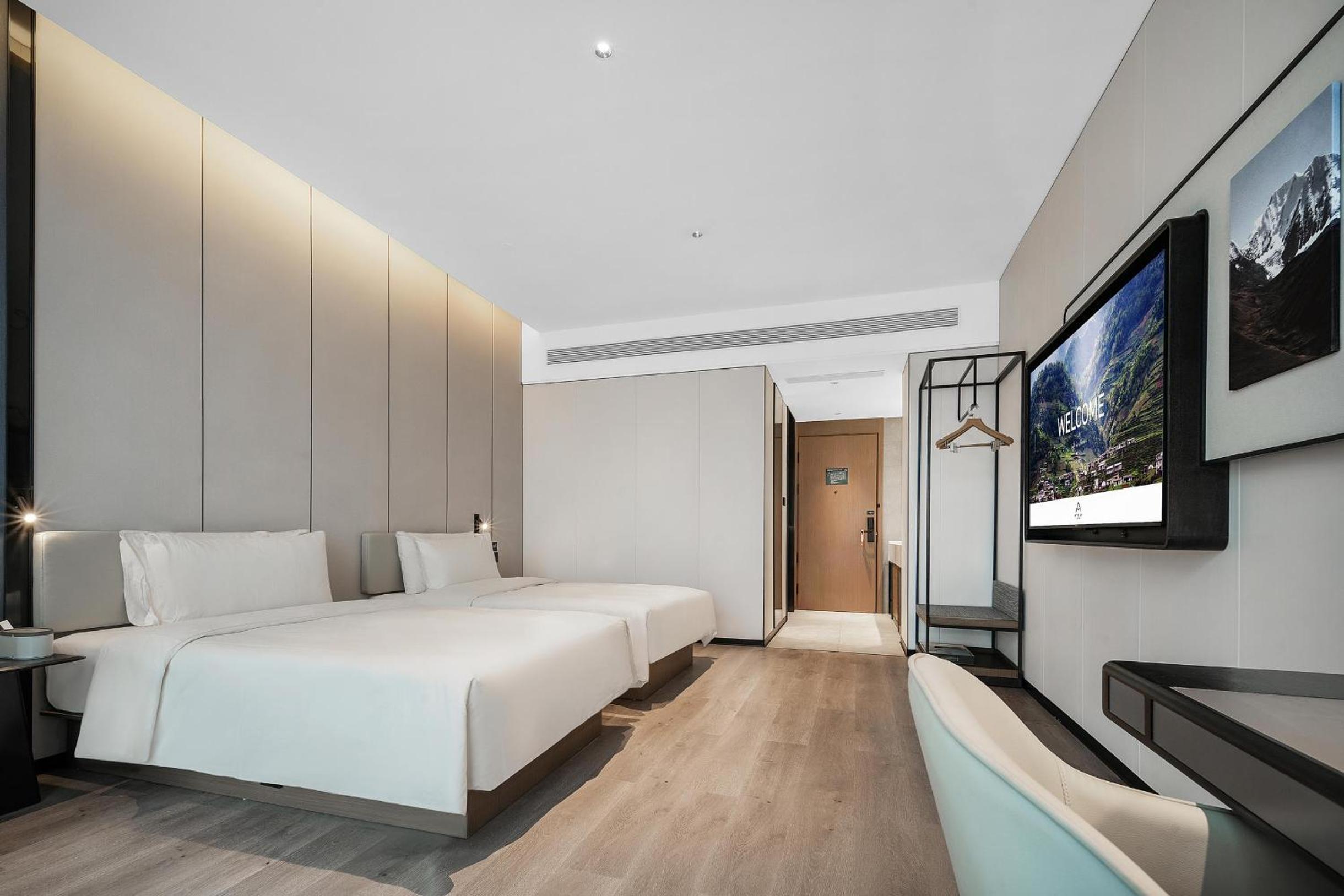 Jimu Twin Room photo 3