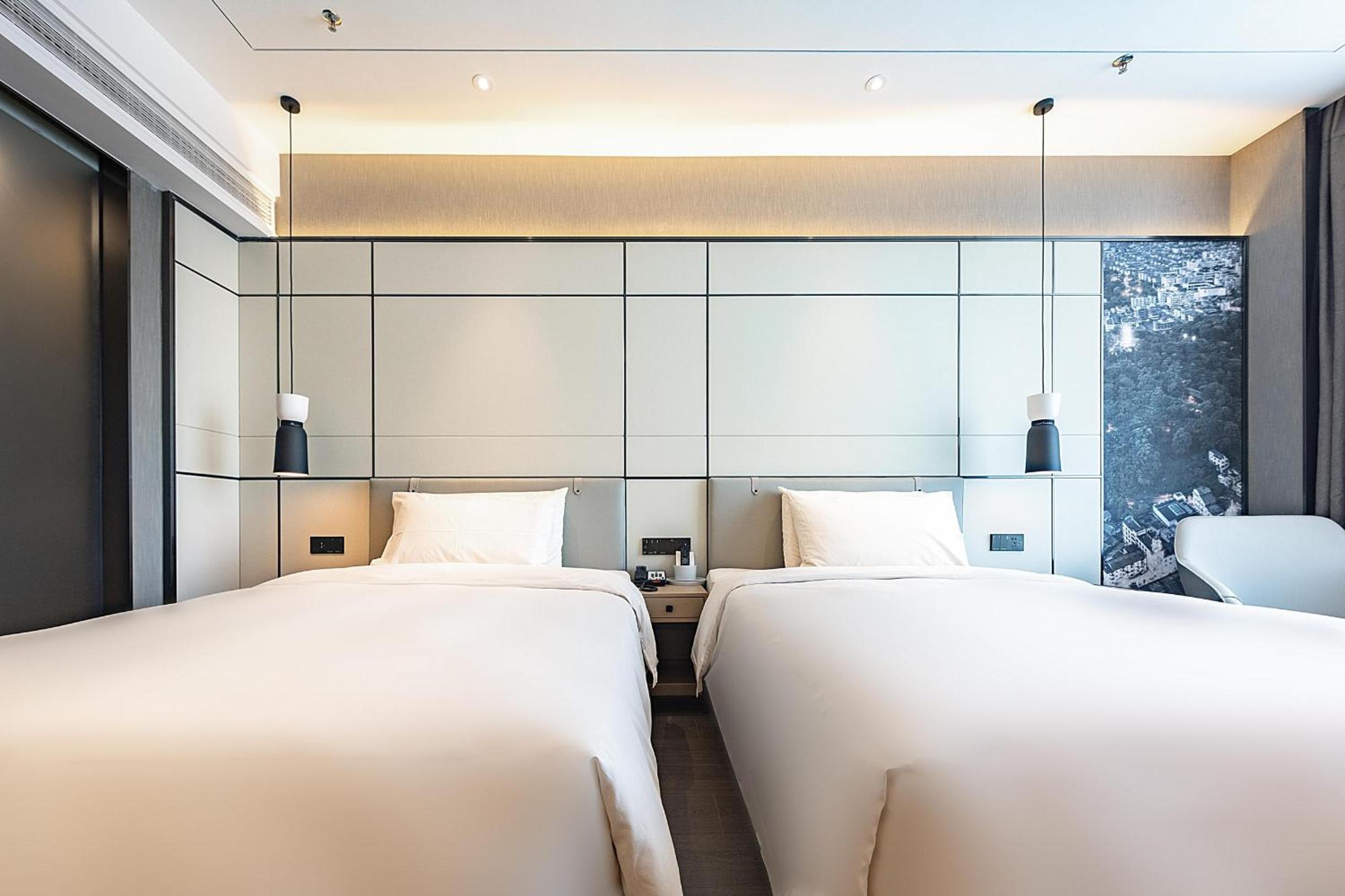 Executive Twin Room with River View photo 3