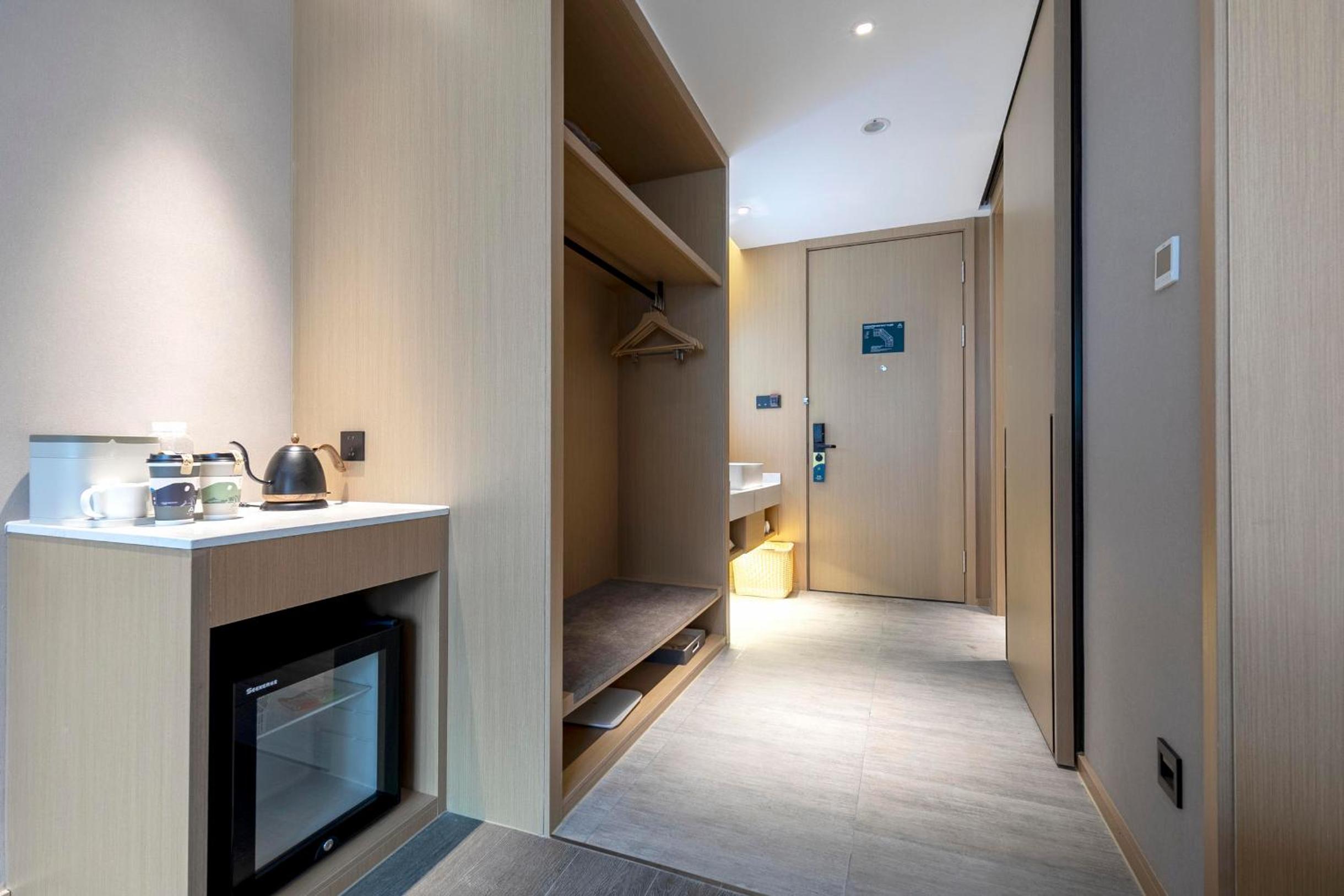 Duomai Superior Double Room