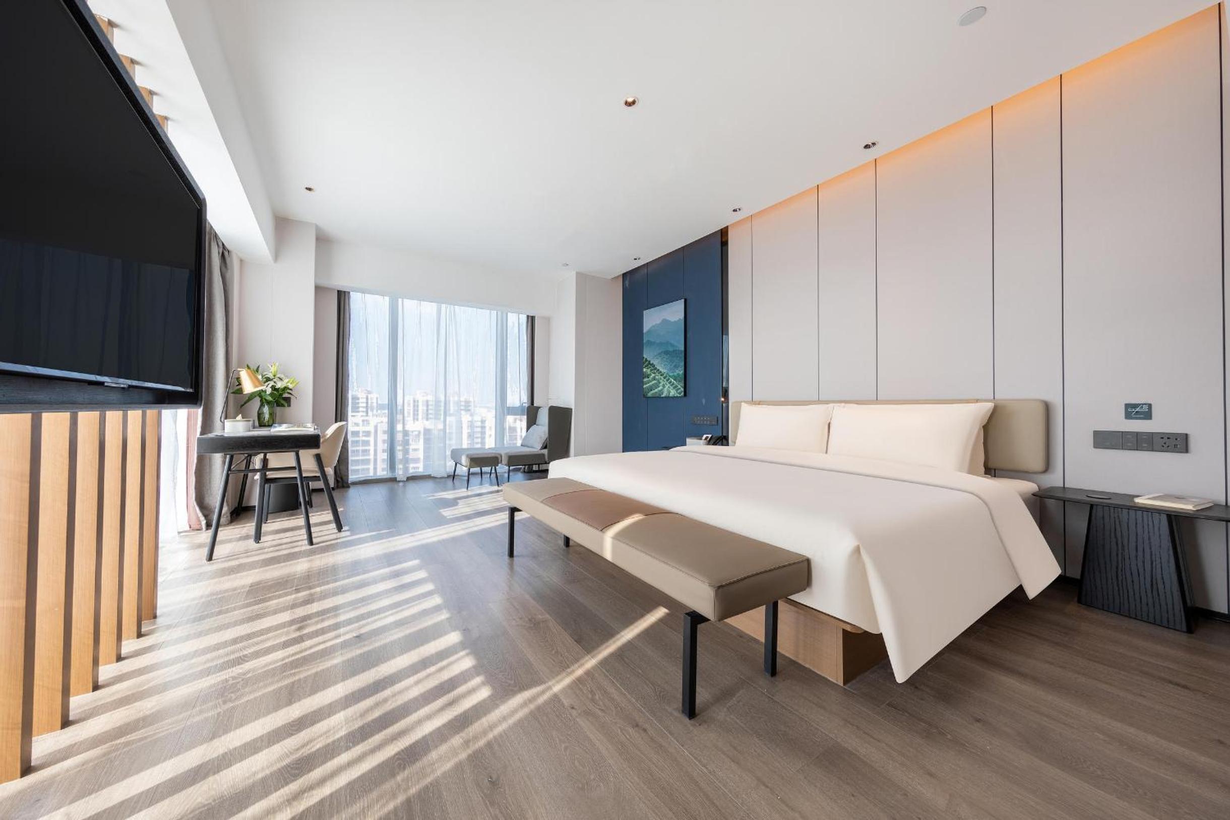 Jimu Double Room with View photo 3