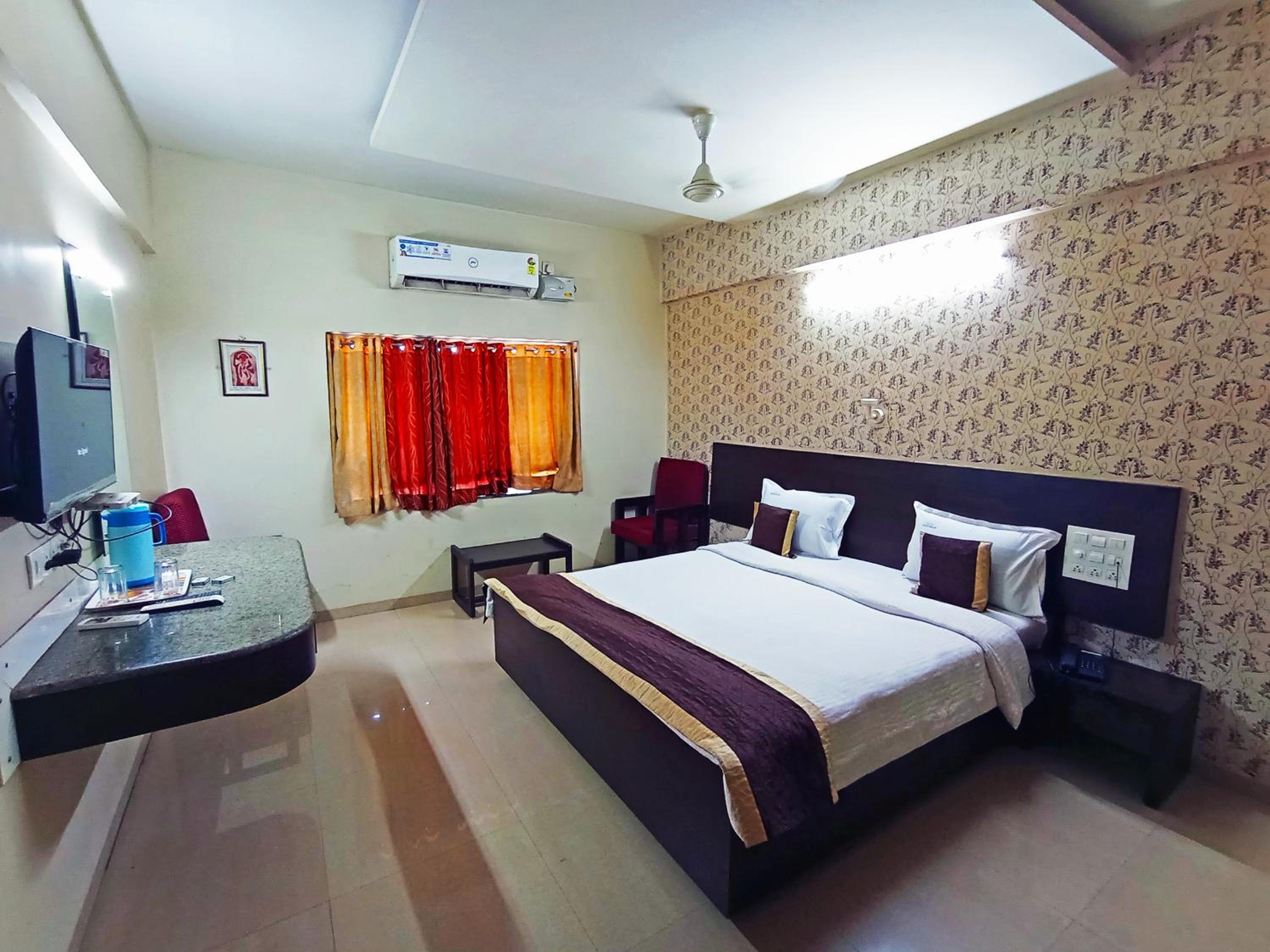 Deluxe Double Room photo 1