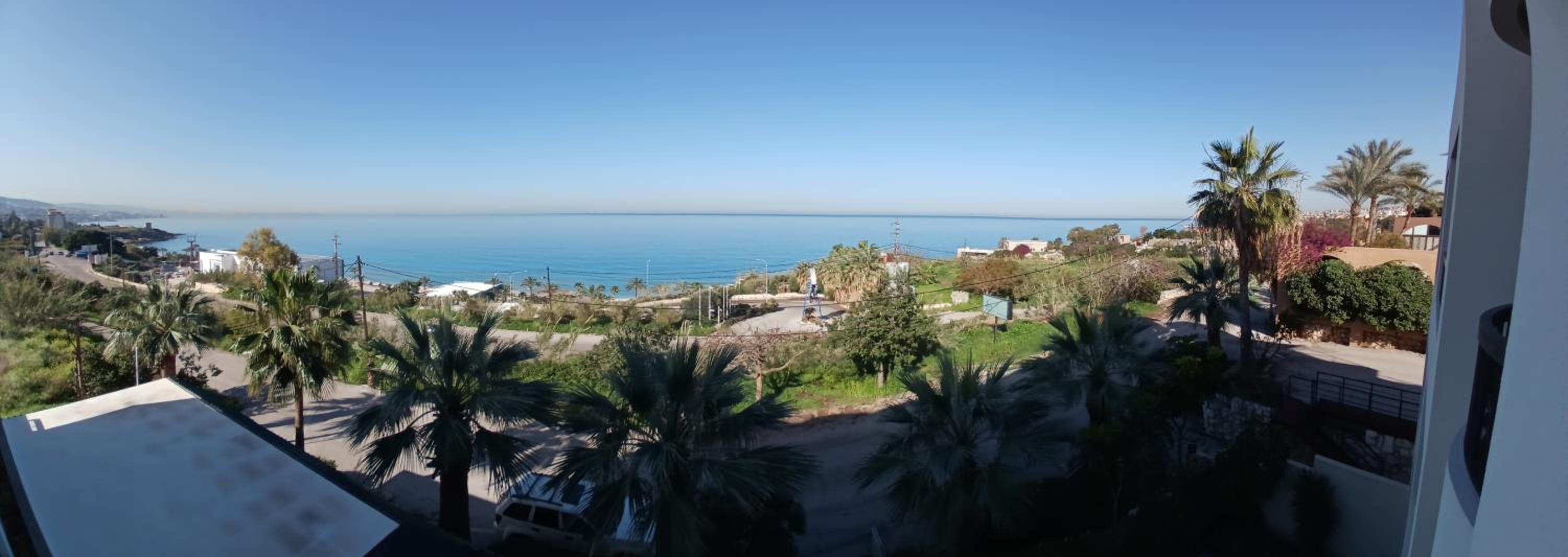 Hotel Room View