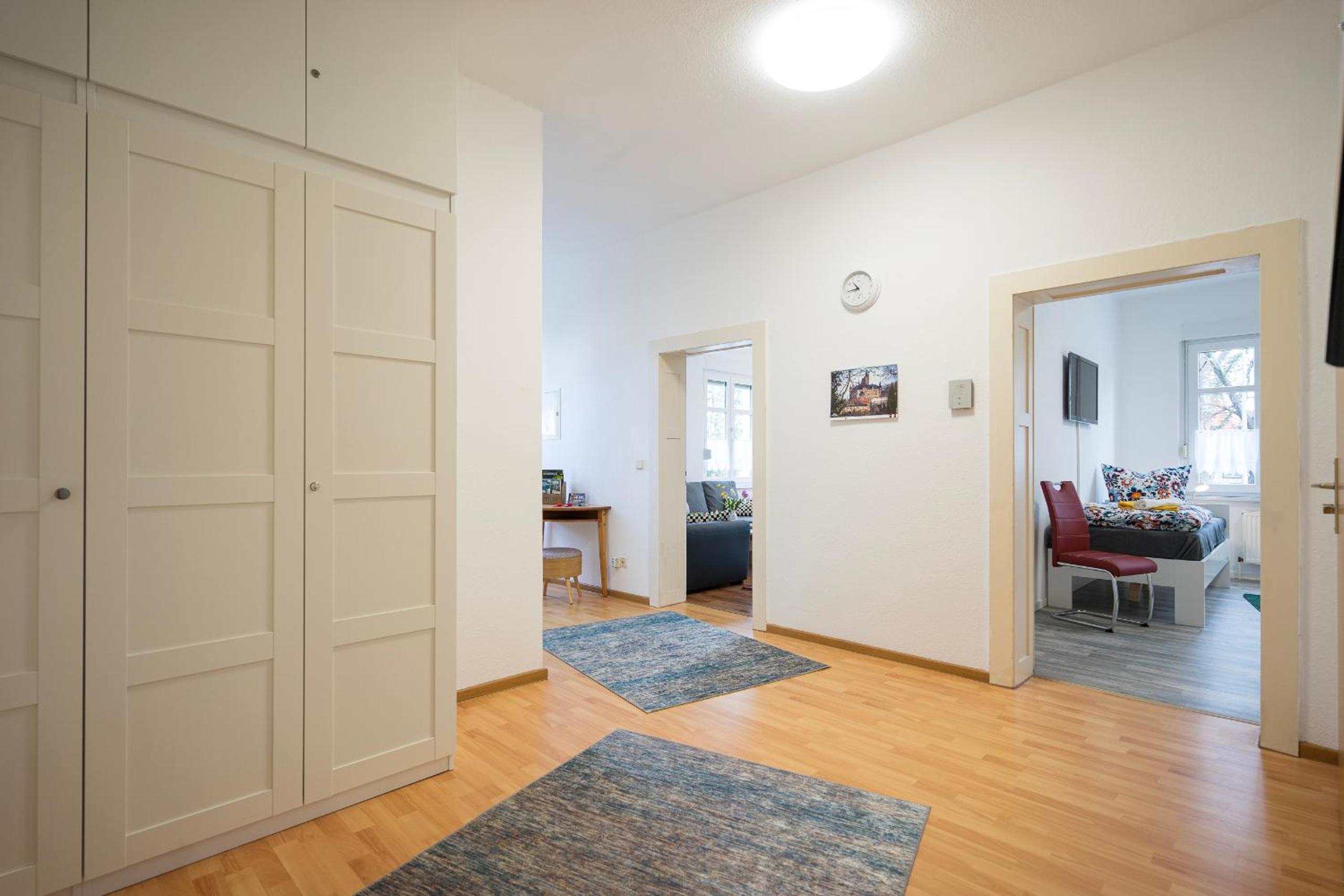 Two-Bedroom Apartment photo 1