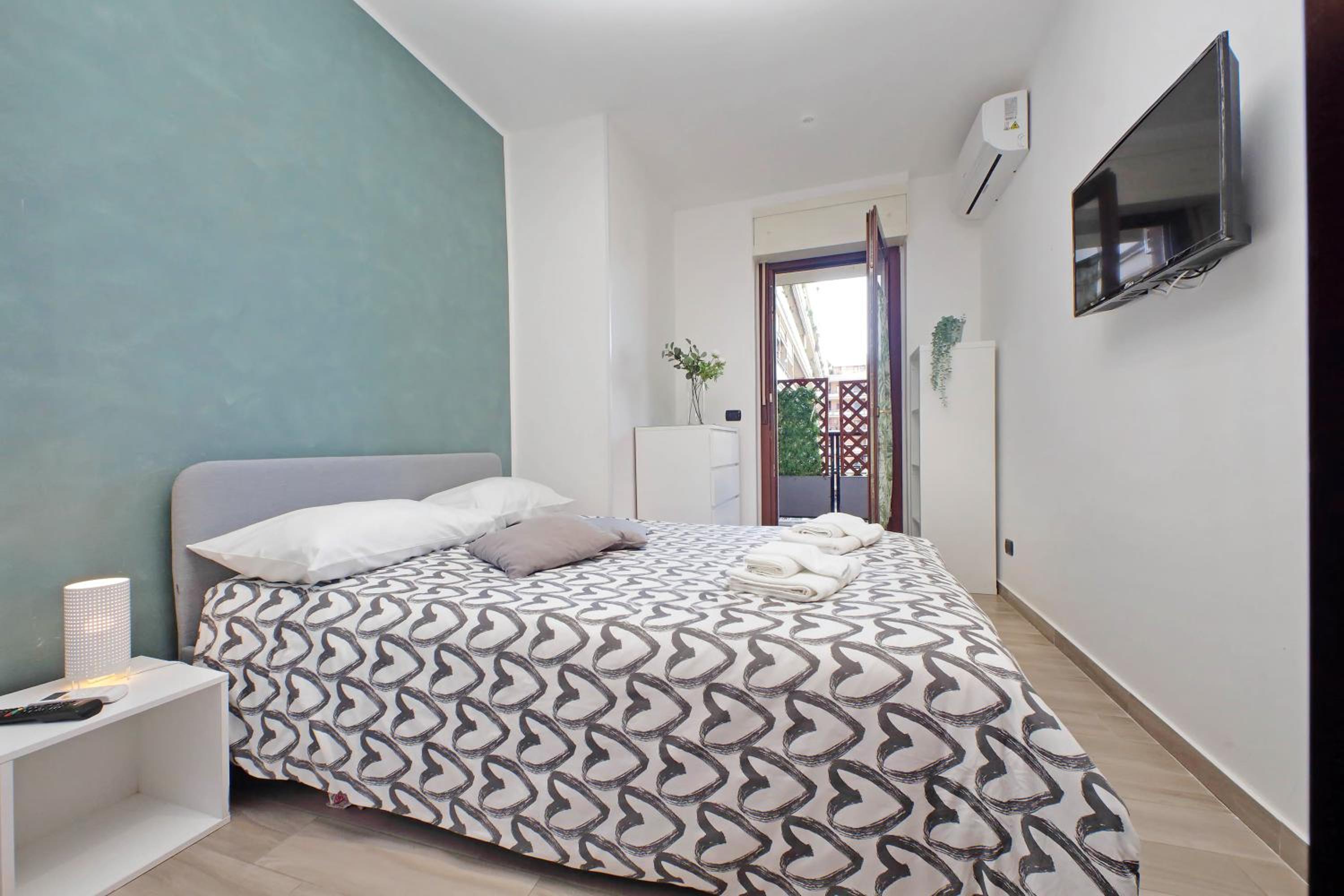 Apartment with Terrace photo 3