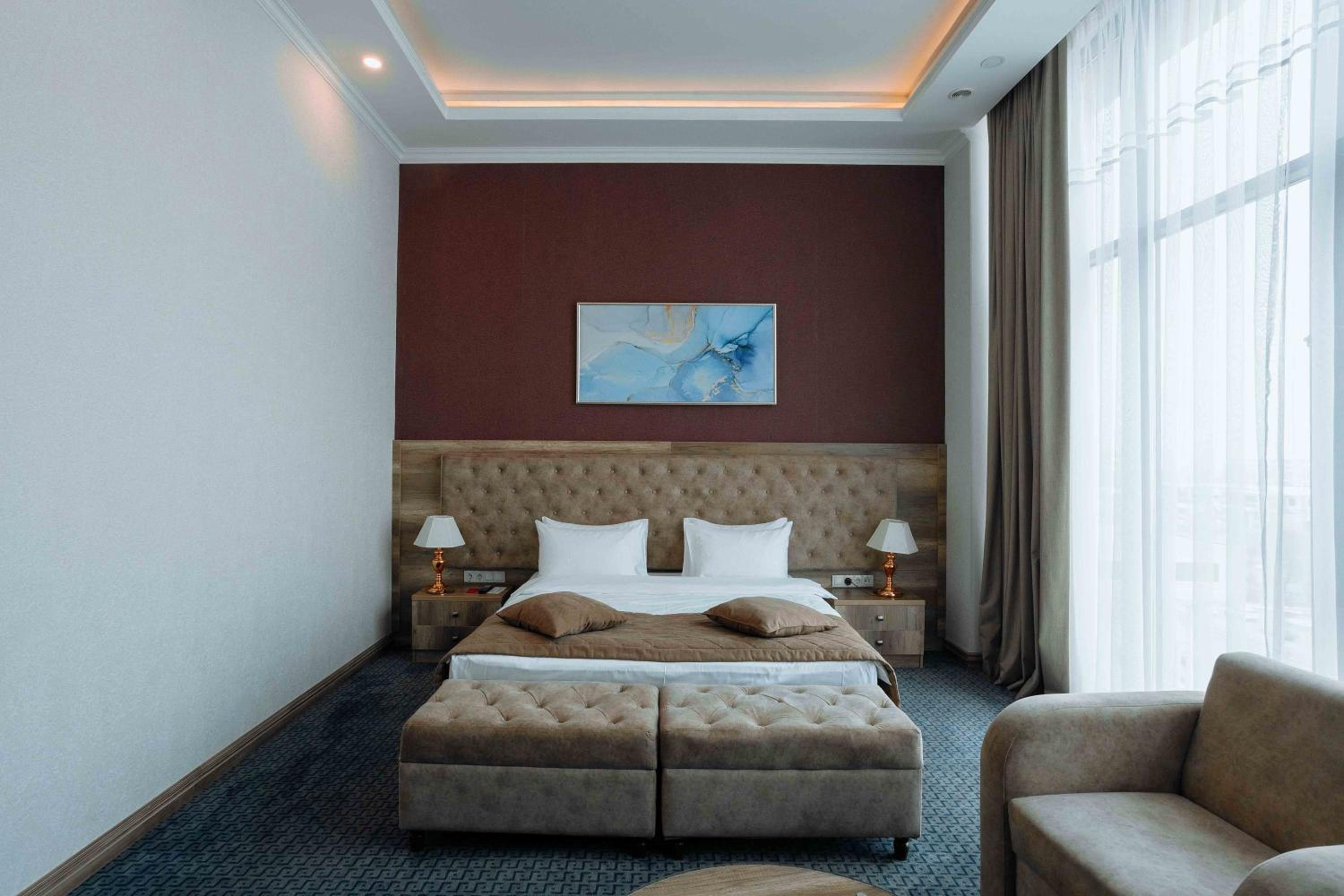 King Room - Mobility Access/Non-Smoking