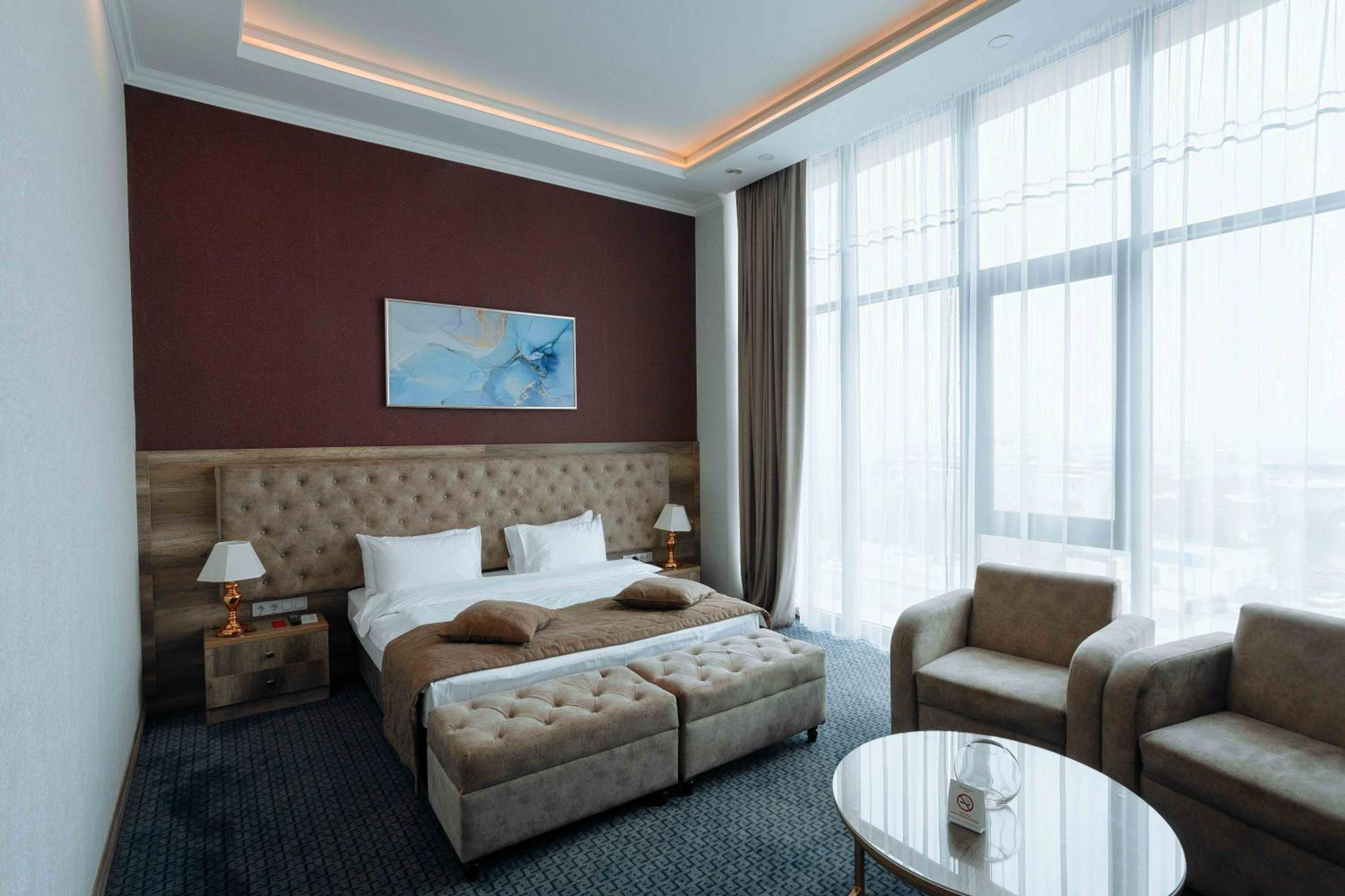King Room - Non-Smoking