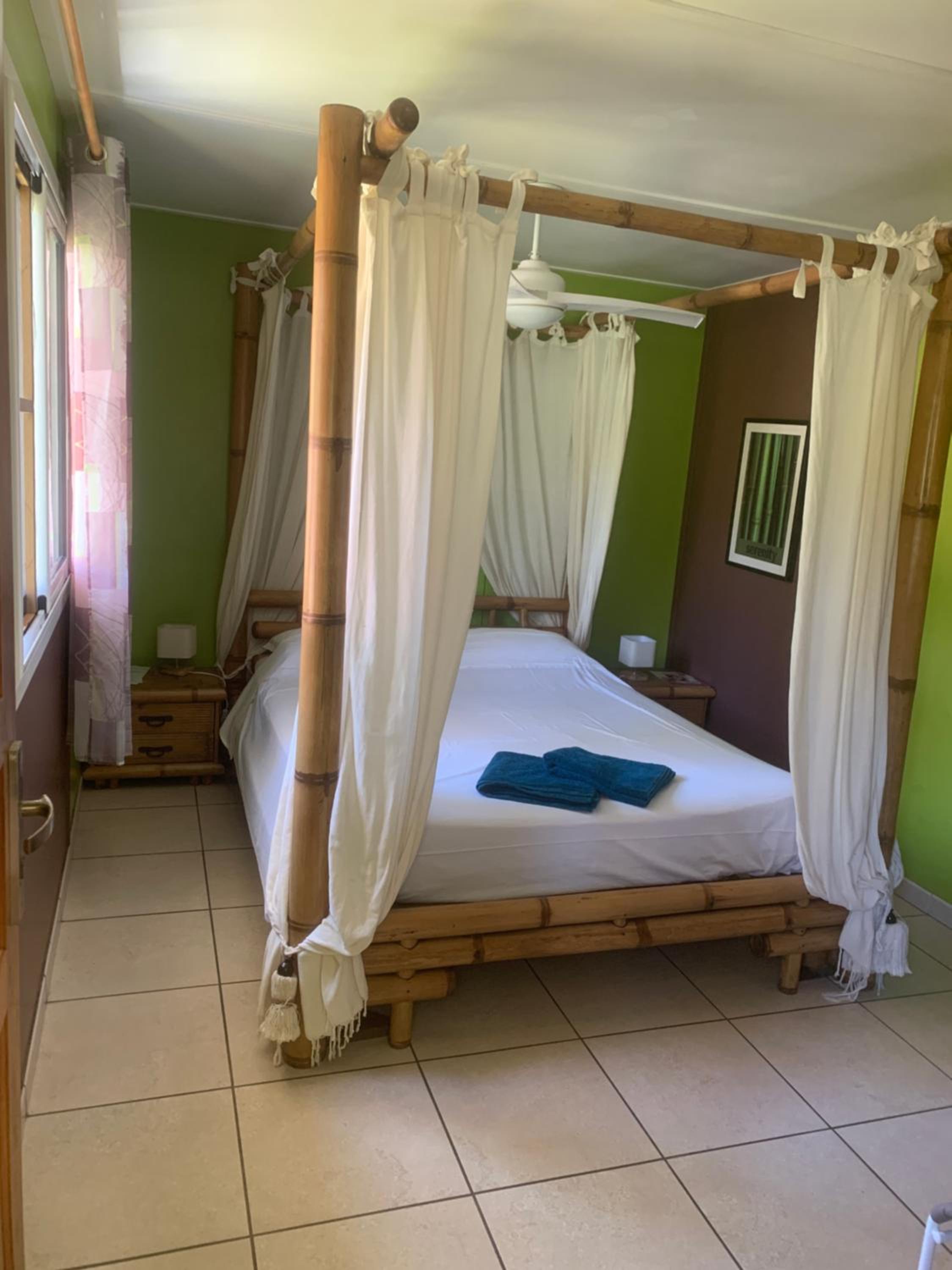 Double Room with Garden View