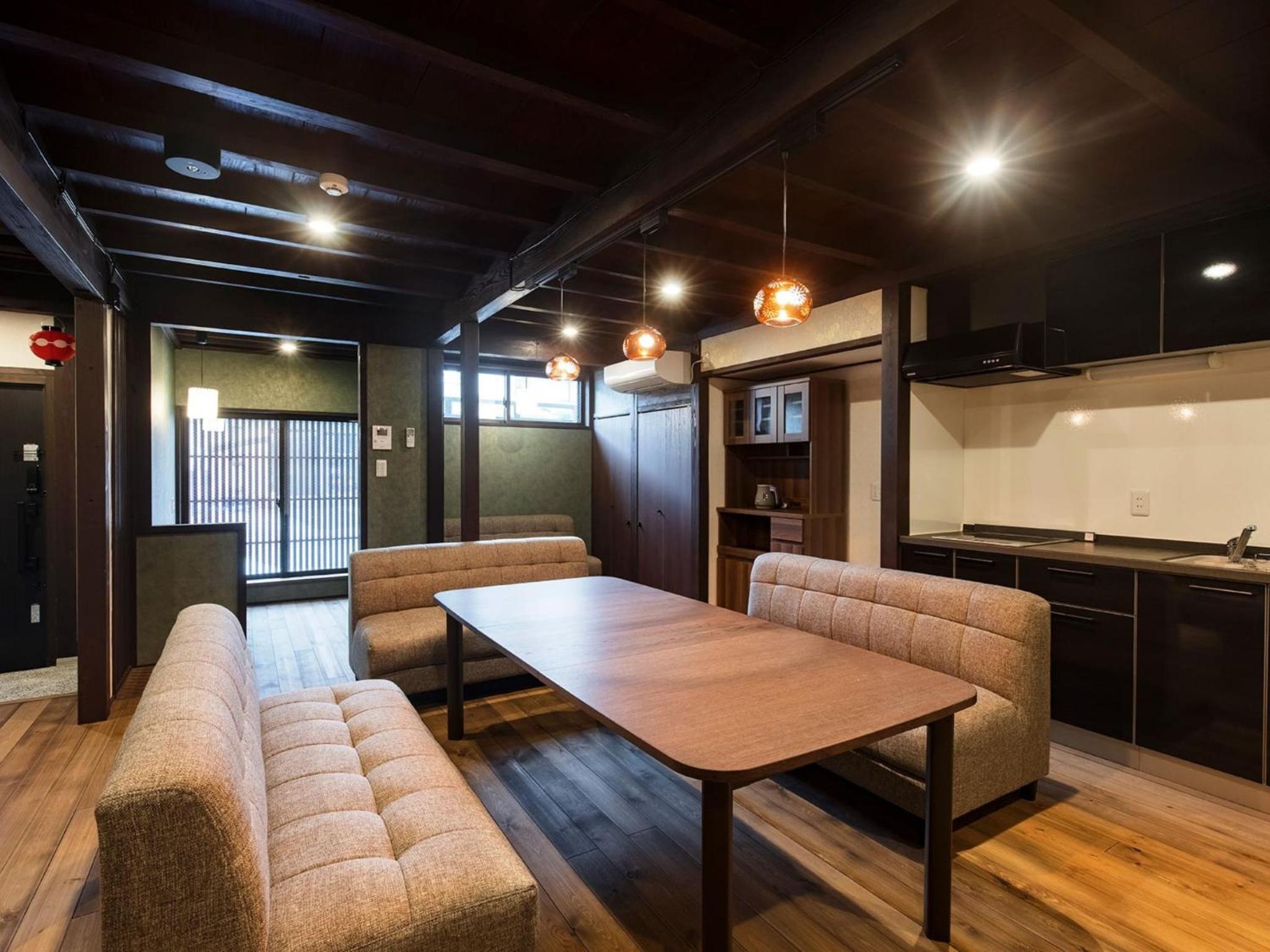 Three-Bedroom Townhouse